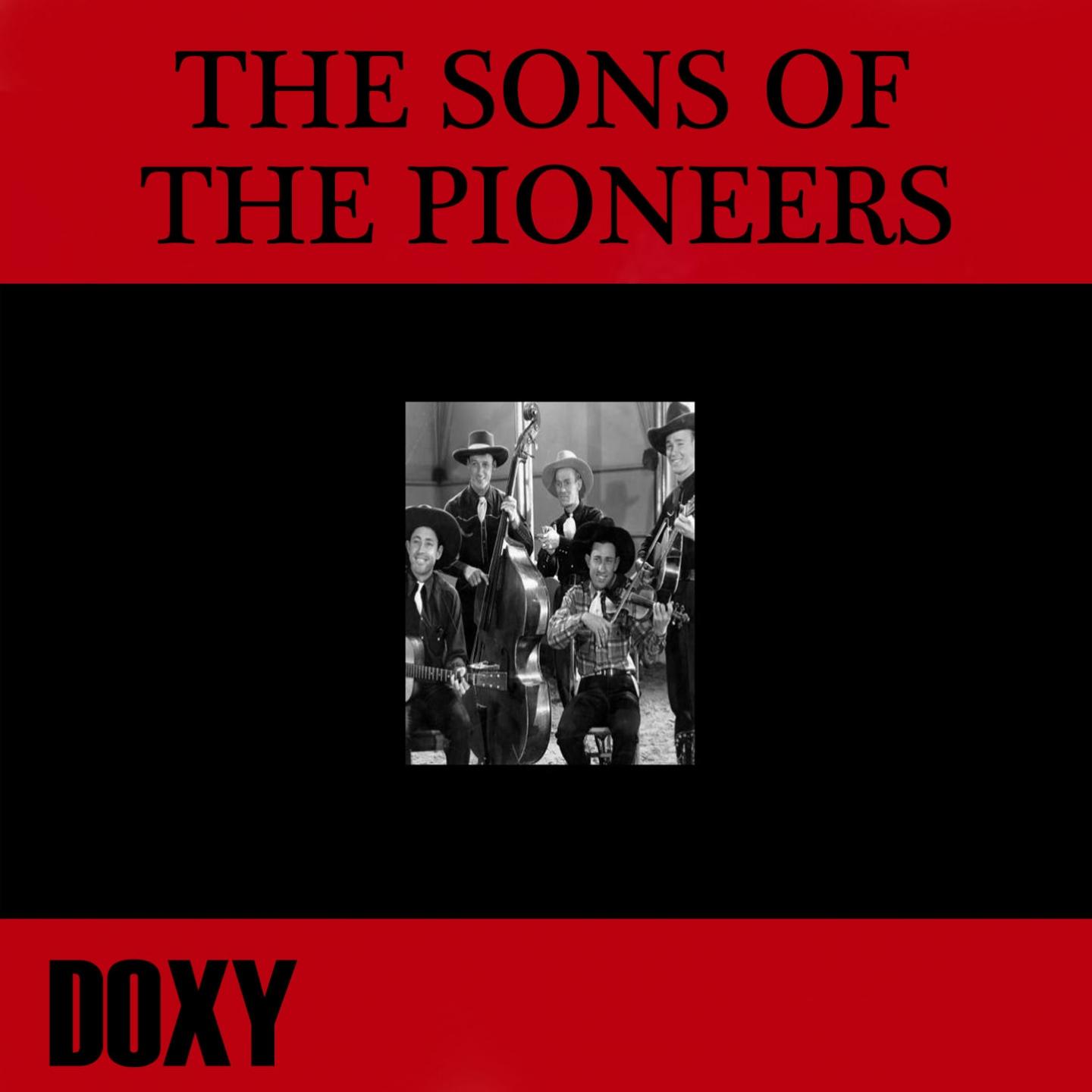 Постер альбома The Sons Of The Pioneers