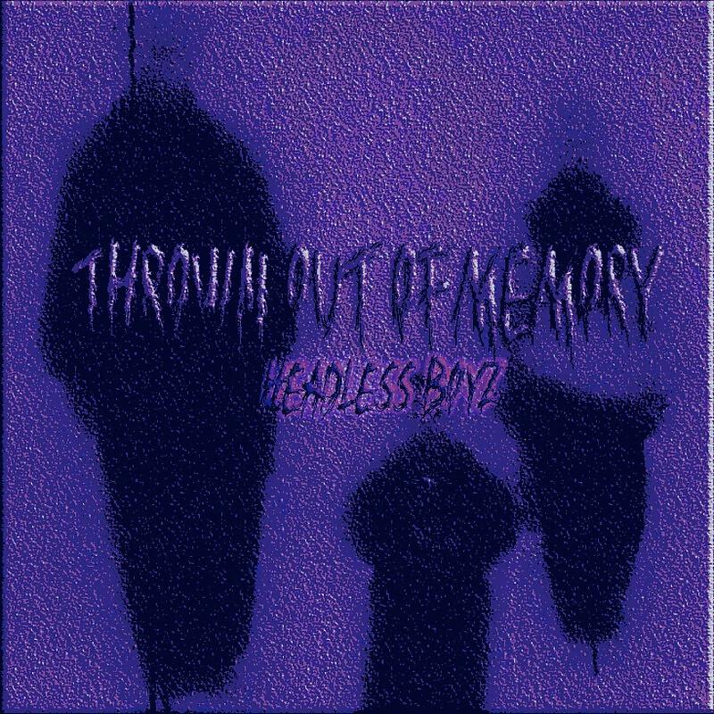 Постер альбома THROWN OUT OF MEMORY