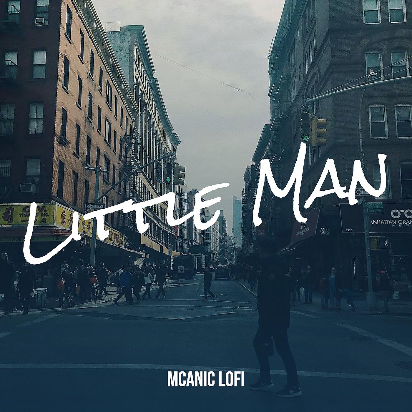 Постер альбома Little Man
