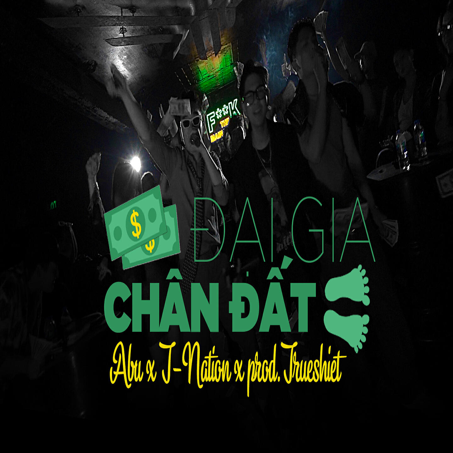 ABU - ĐẠI GIA CHÂN ĐẤT