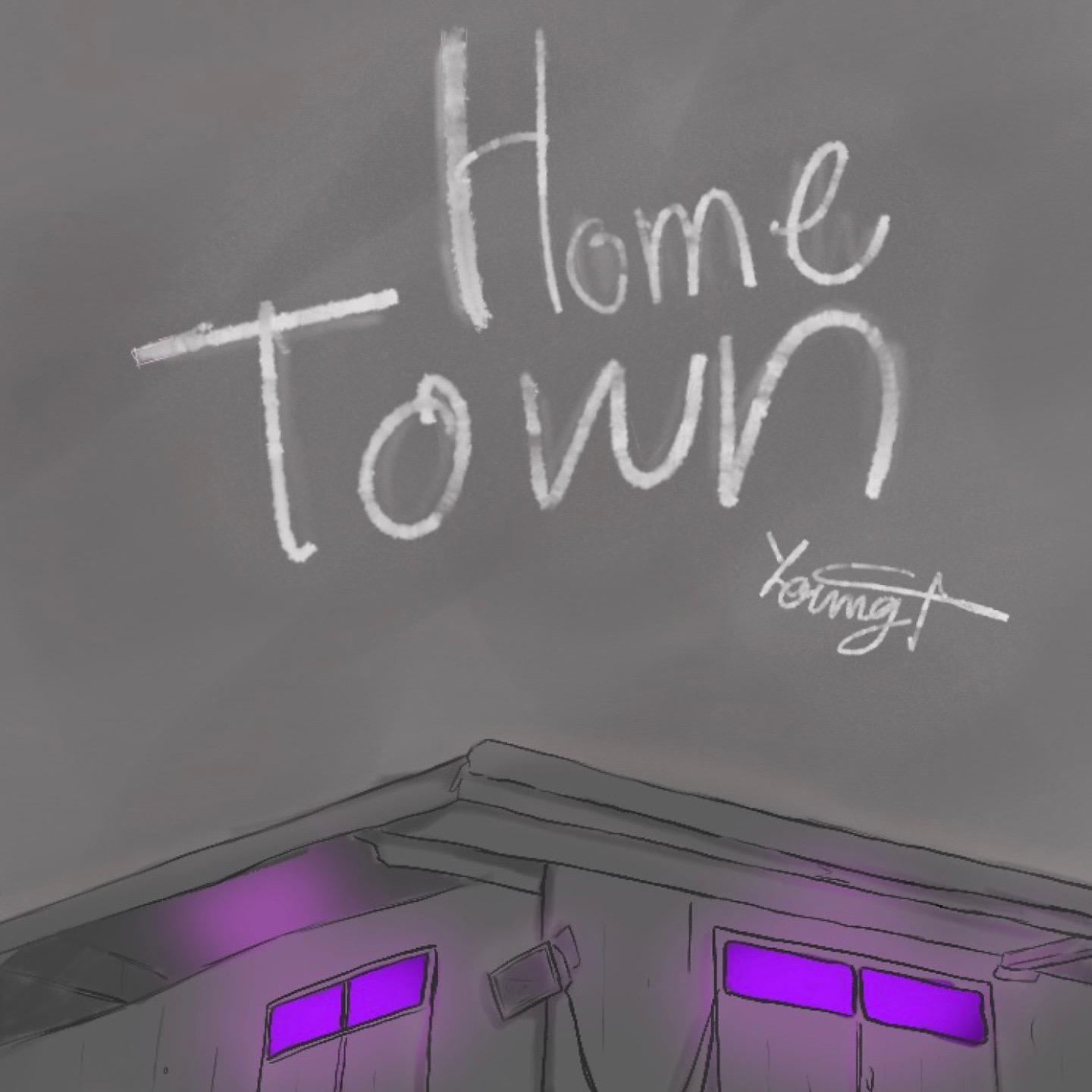 Постер альбома HOME TOWN