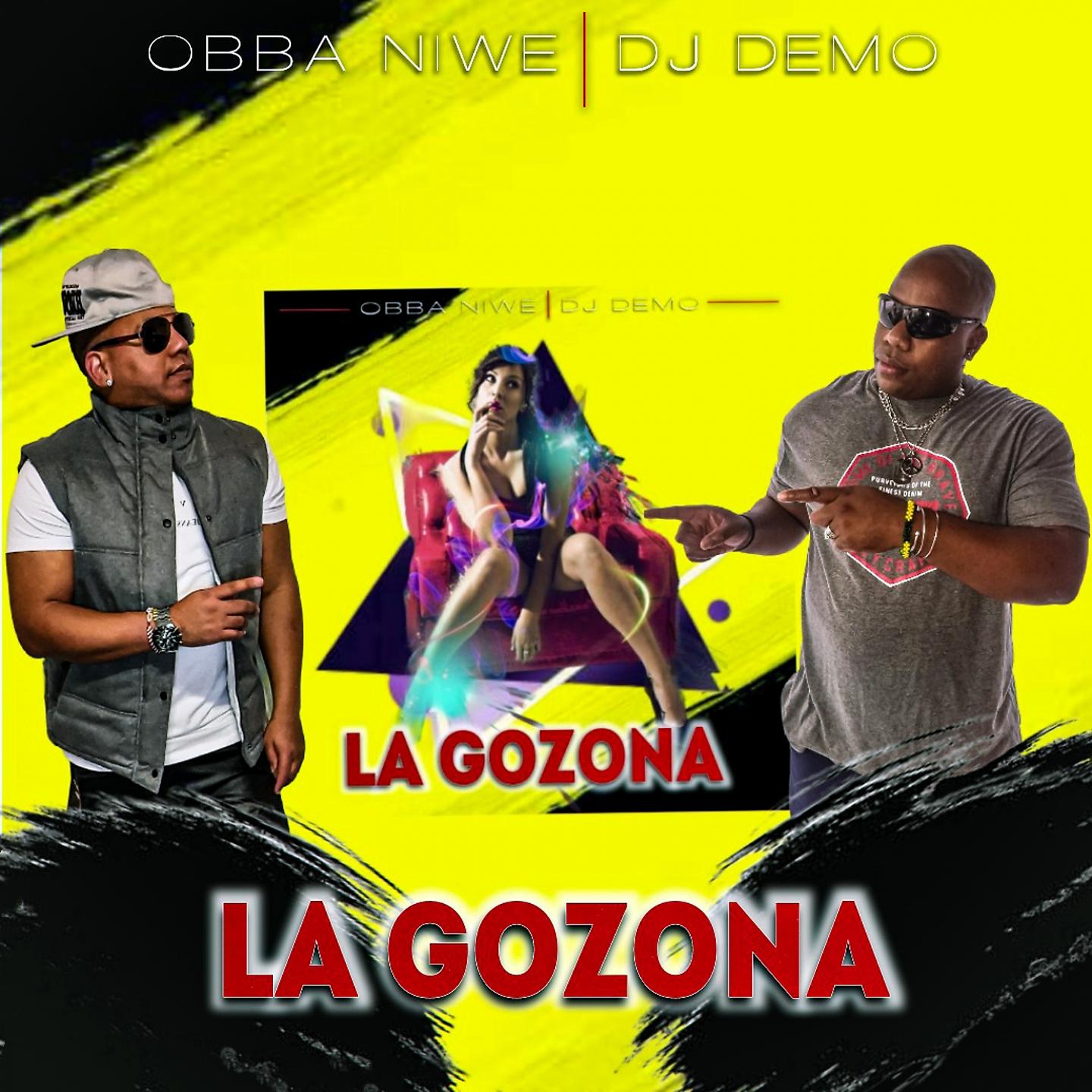 Постер альбома La gozona