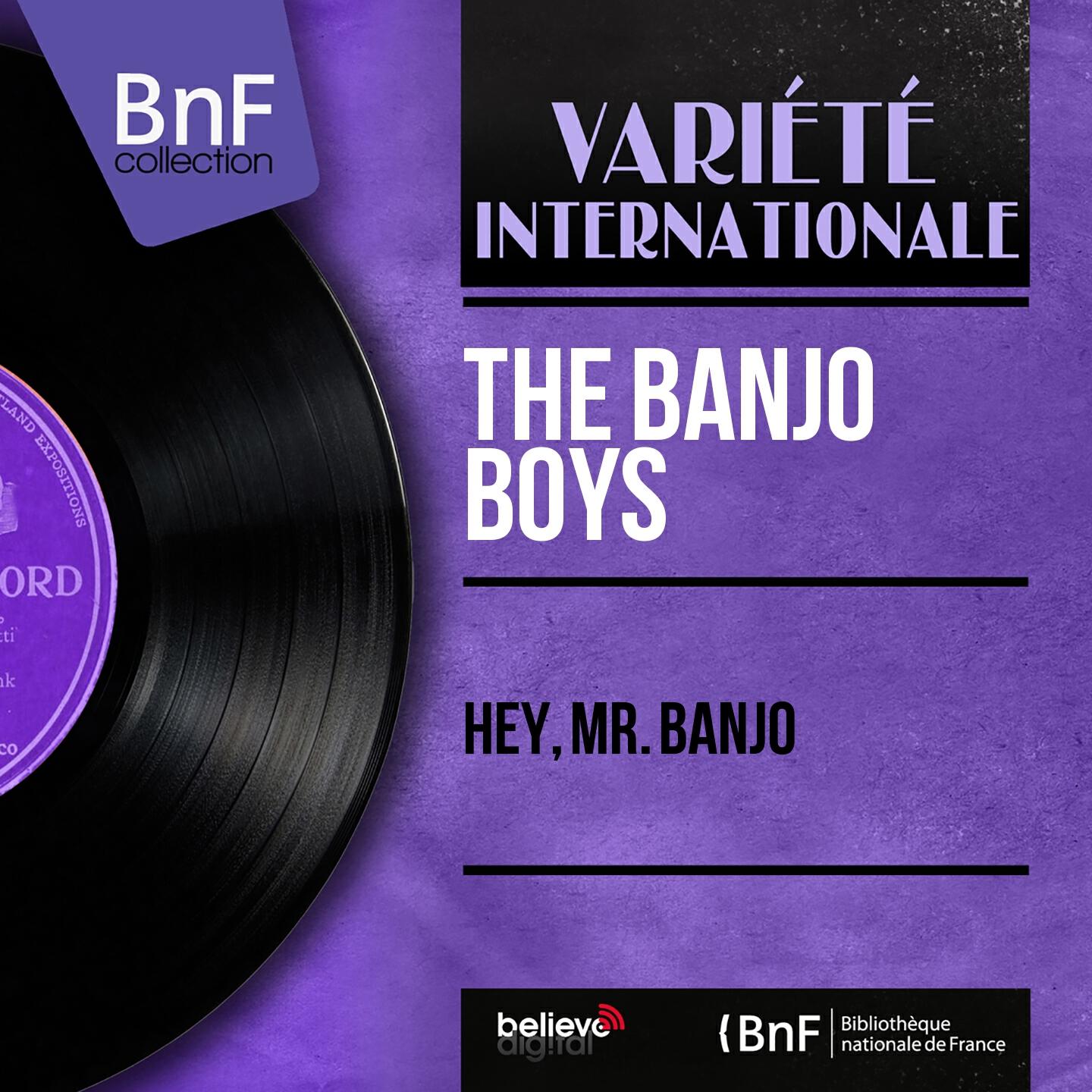 The Banjo Boys - Kvi-Vi-Vi-Vi-Vitt