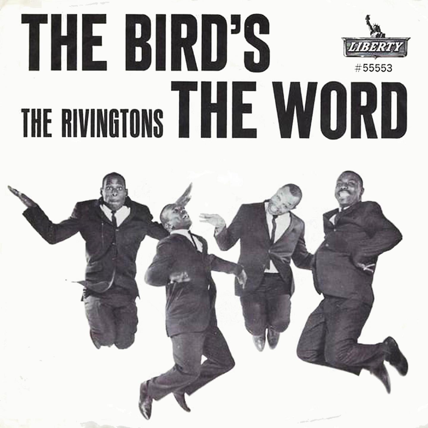 Постер альбома The Bird's The Word