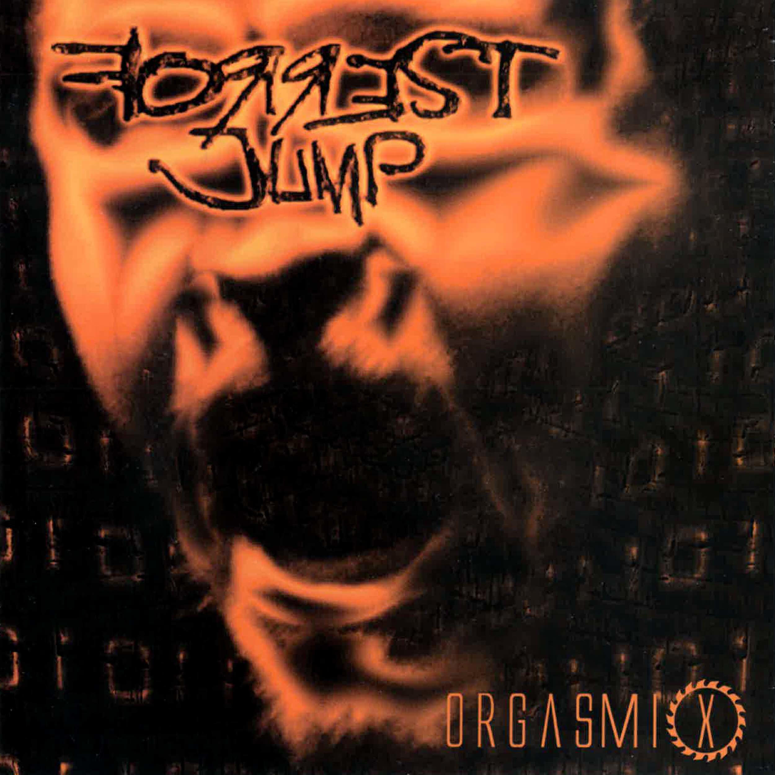FORREST JUMP - Vzpoura