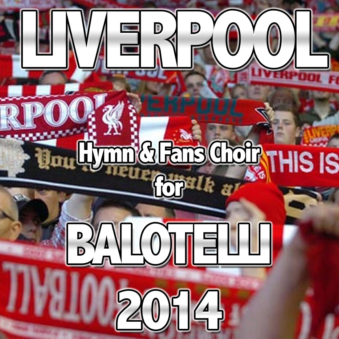 Music Factory - Liverpool F.C.: You'll Never Walk Alone (Fans Choir, Pt. 1)