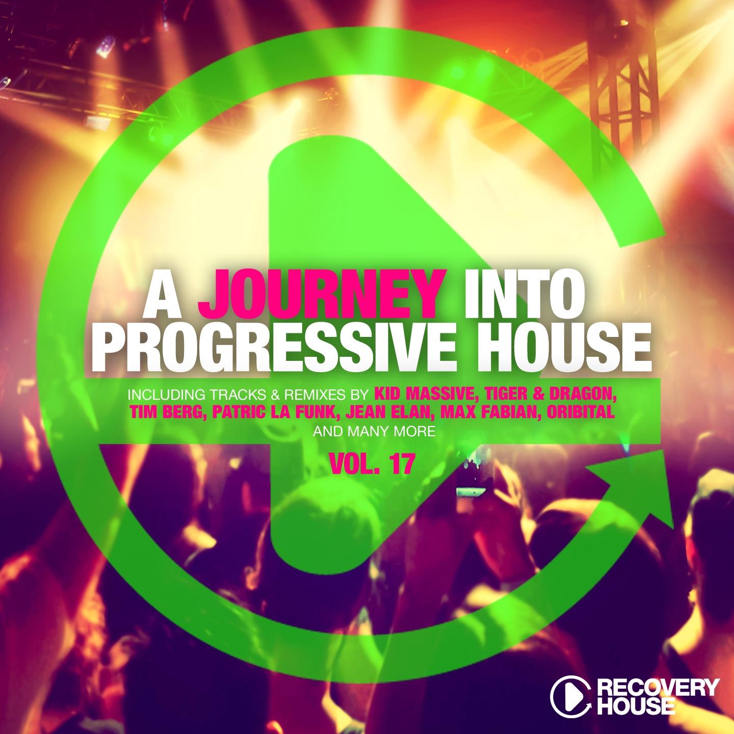 Постер альбома A Journey into Progressive House 17