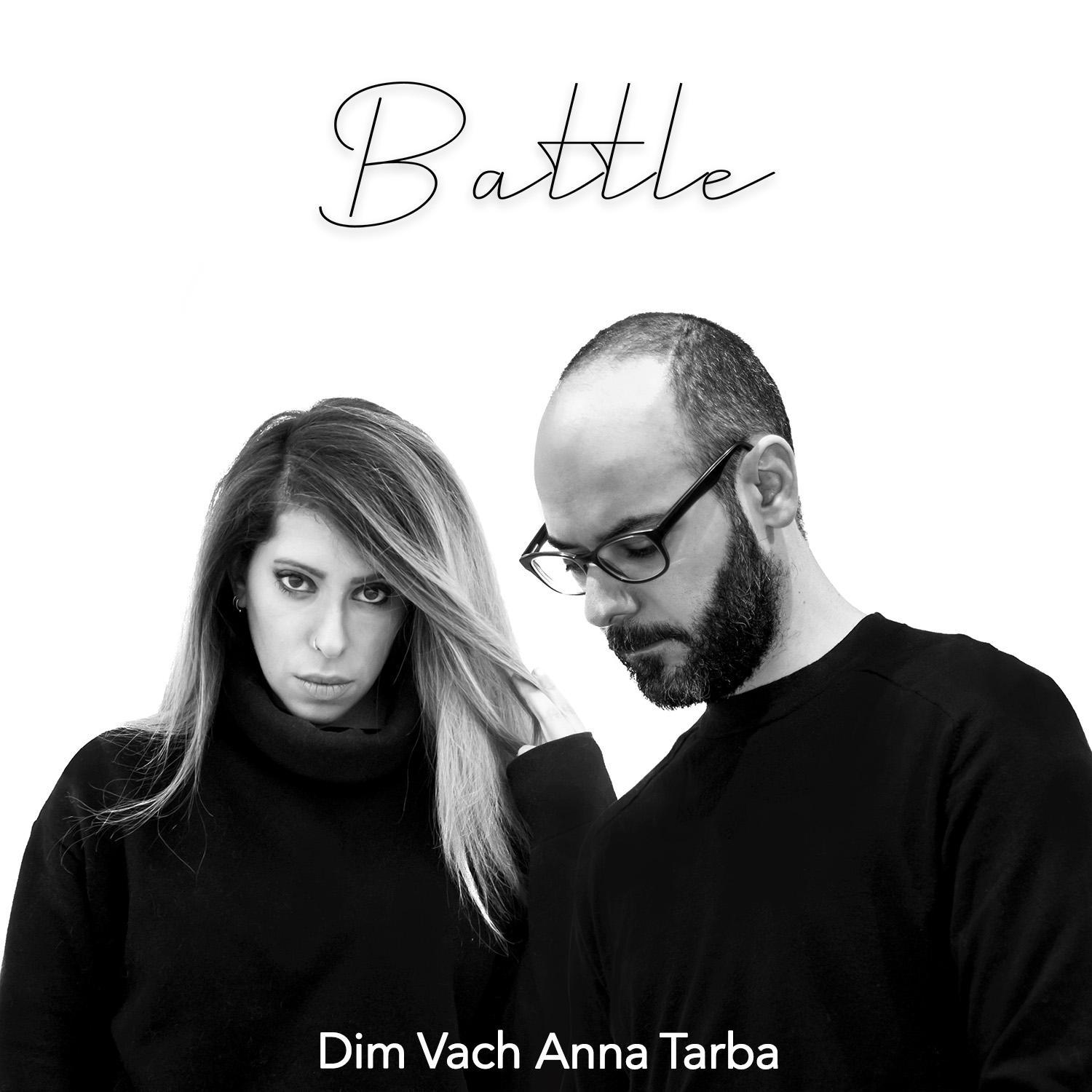 Постер альбома Battle
