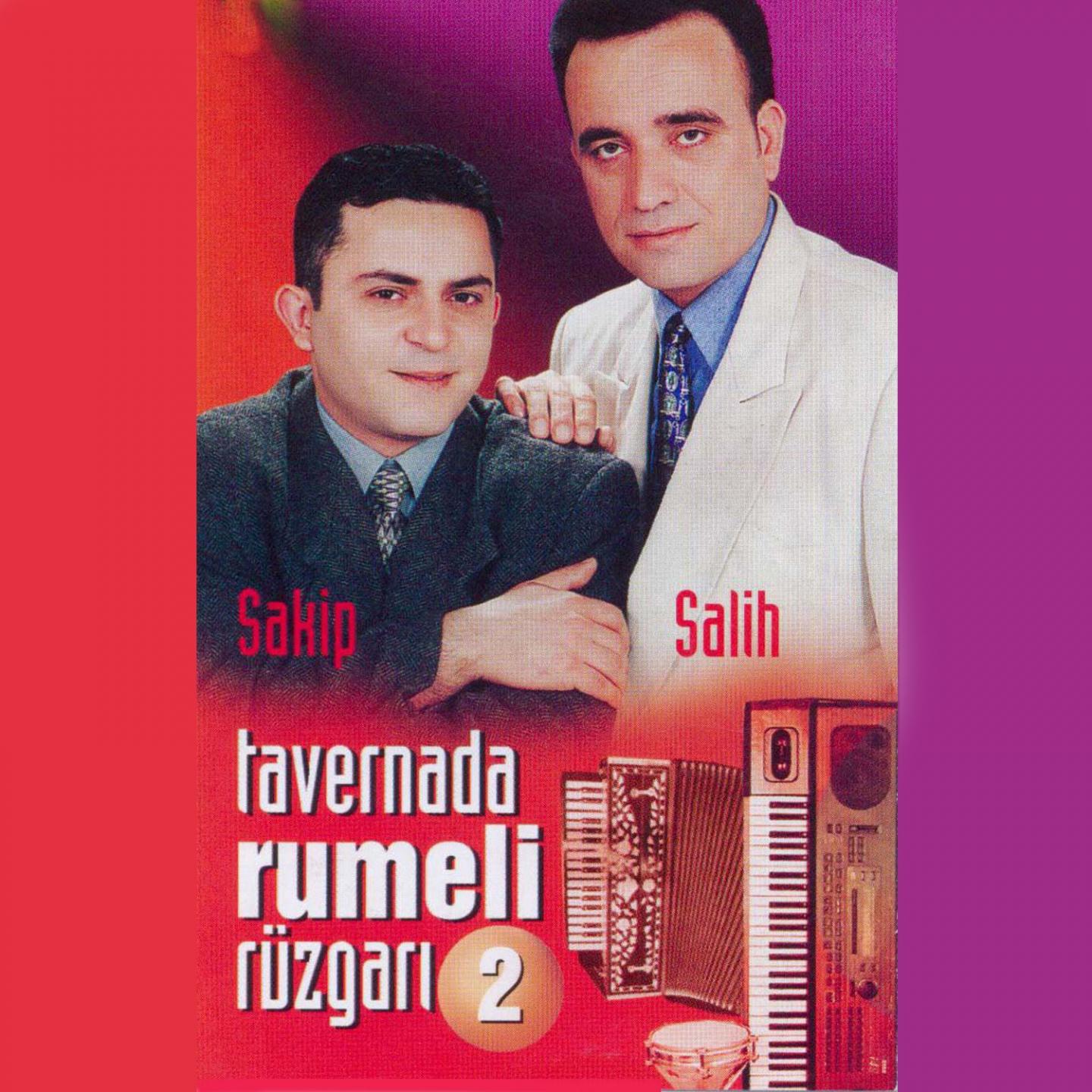 Постер альбома Tavernada Rumeli Rüzgarı, Vol. 2