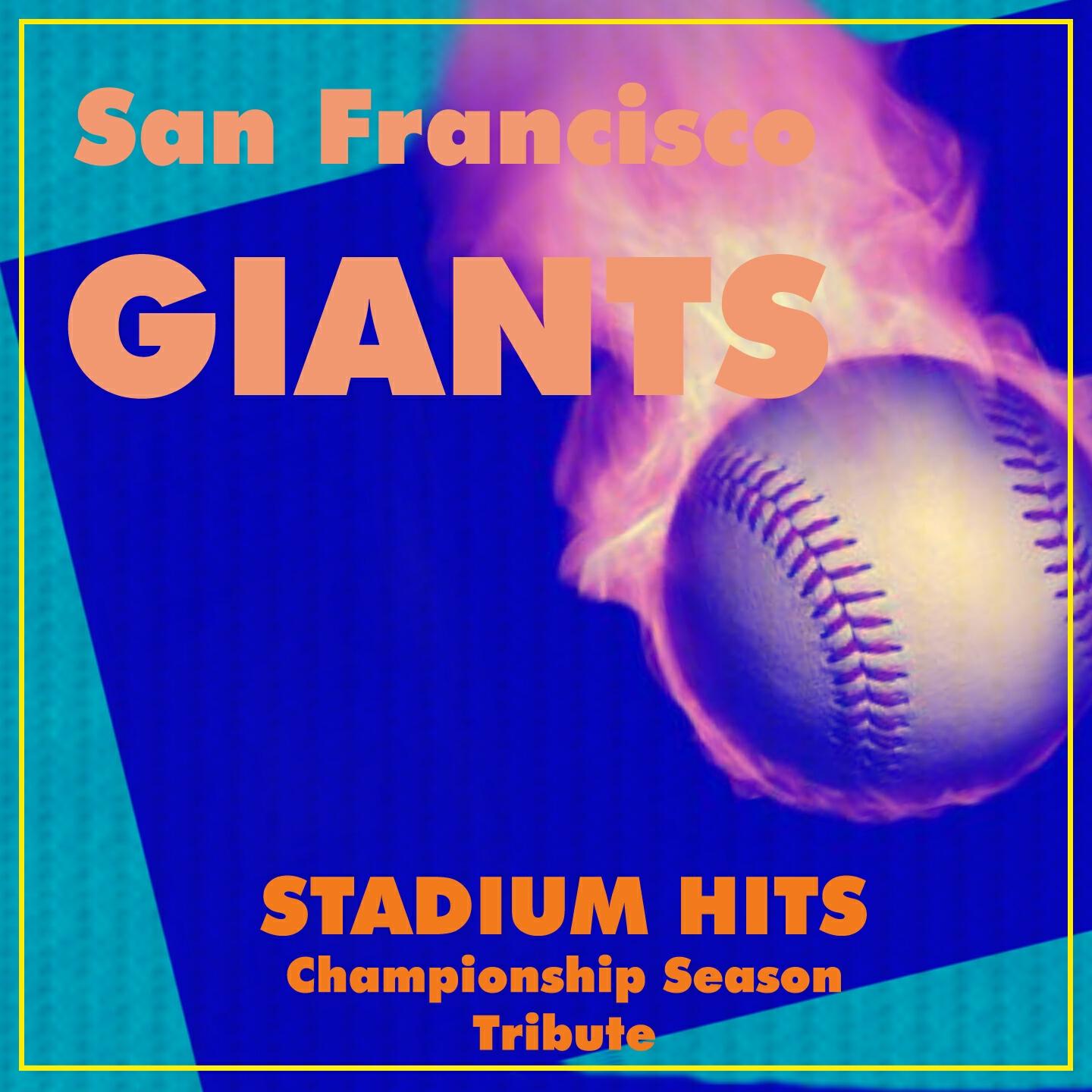 Sport Rocker - San Francisco Fans Stand up and Holler (Giants Theme Song)