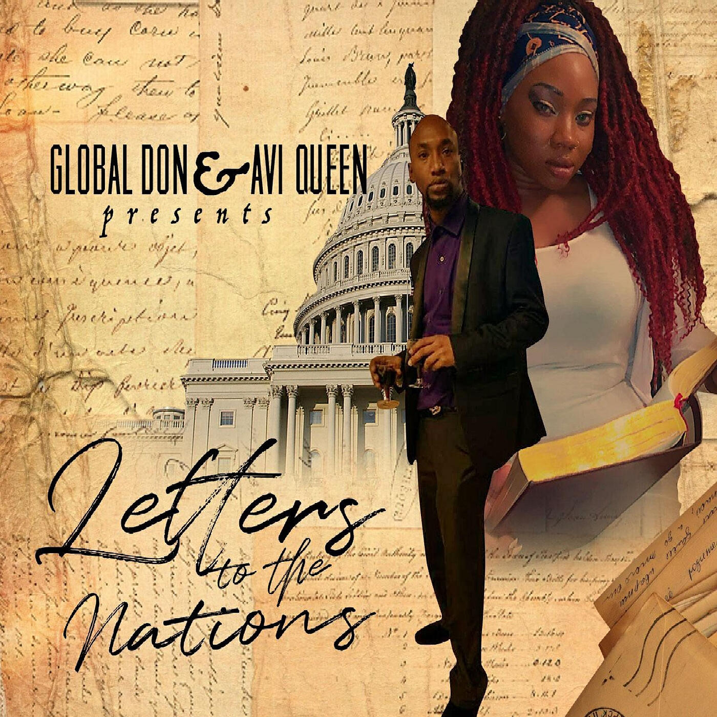 Global Don - I Came
