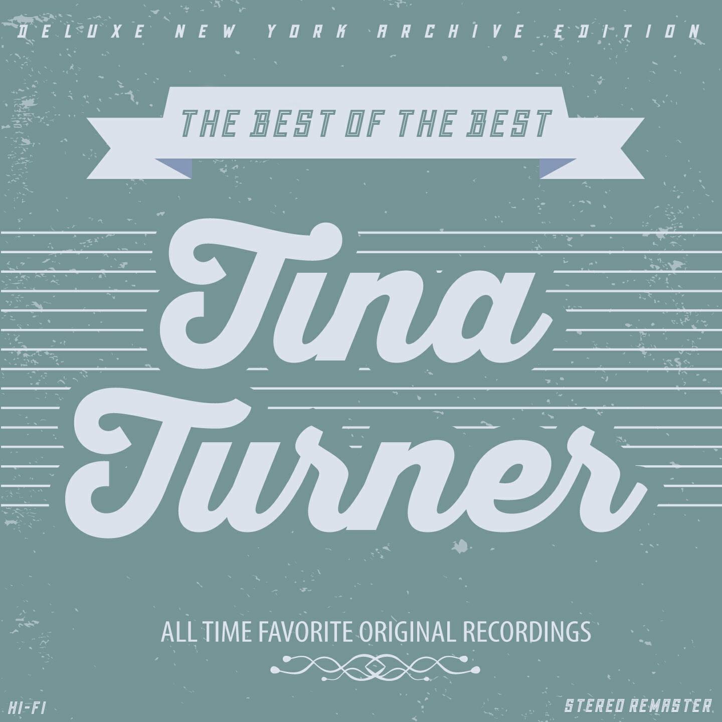 Tina Turner - Letter from Tina