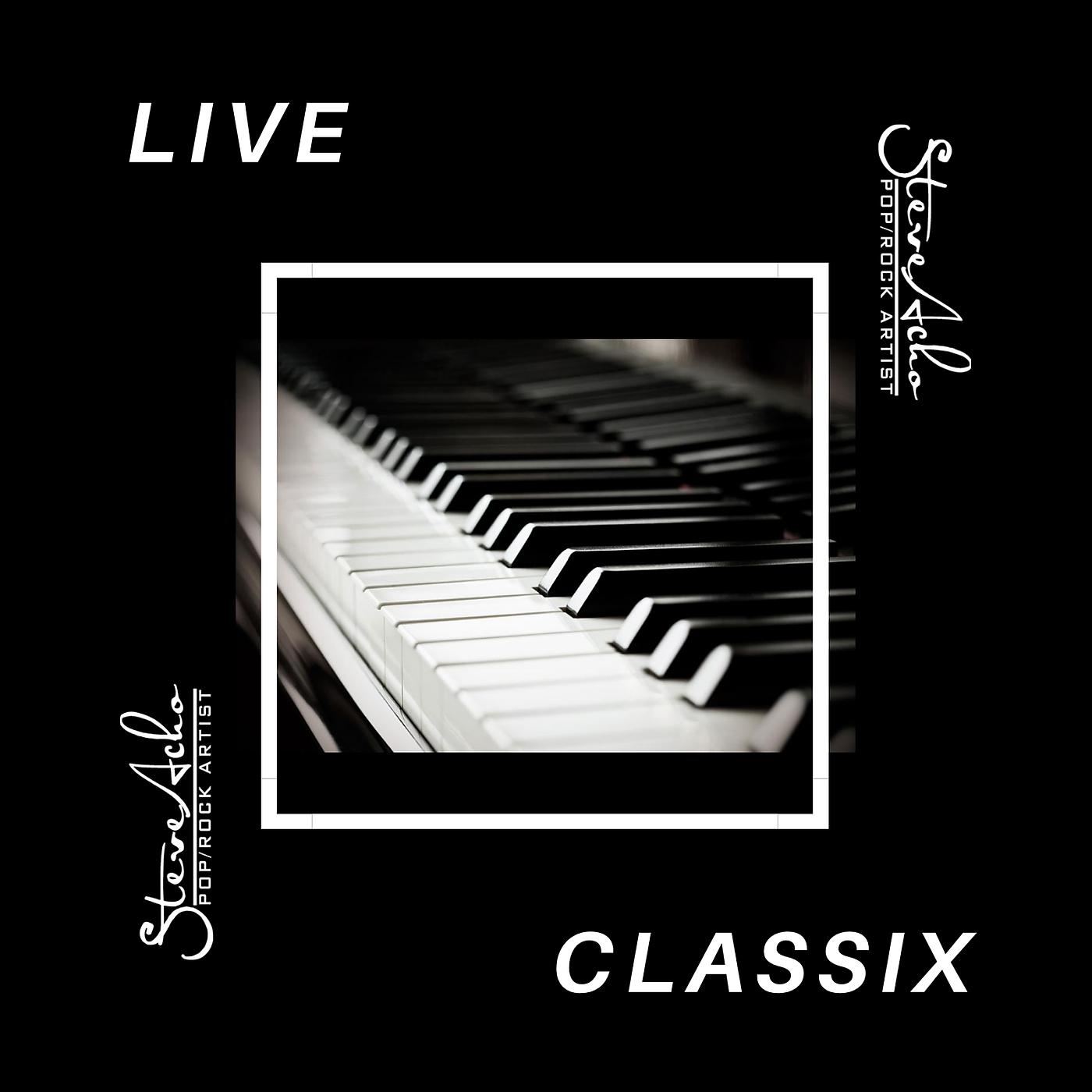 Постер альбома Live Classix 2007