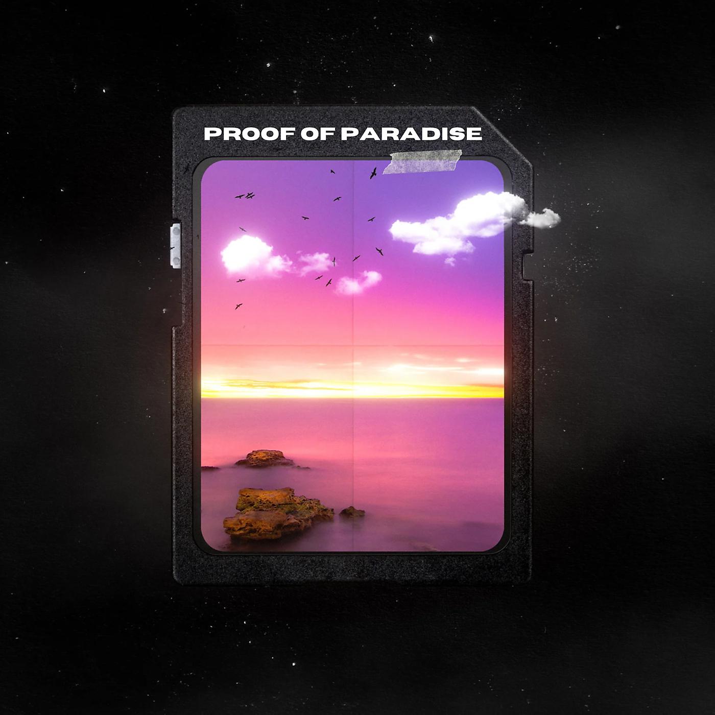Постер альбома Proof of Paradise
