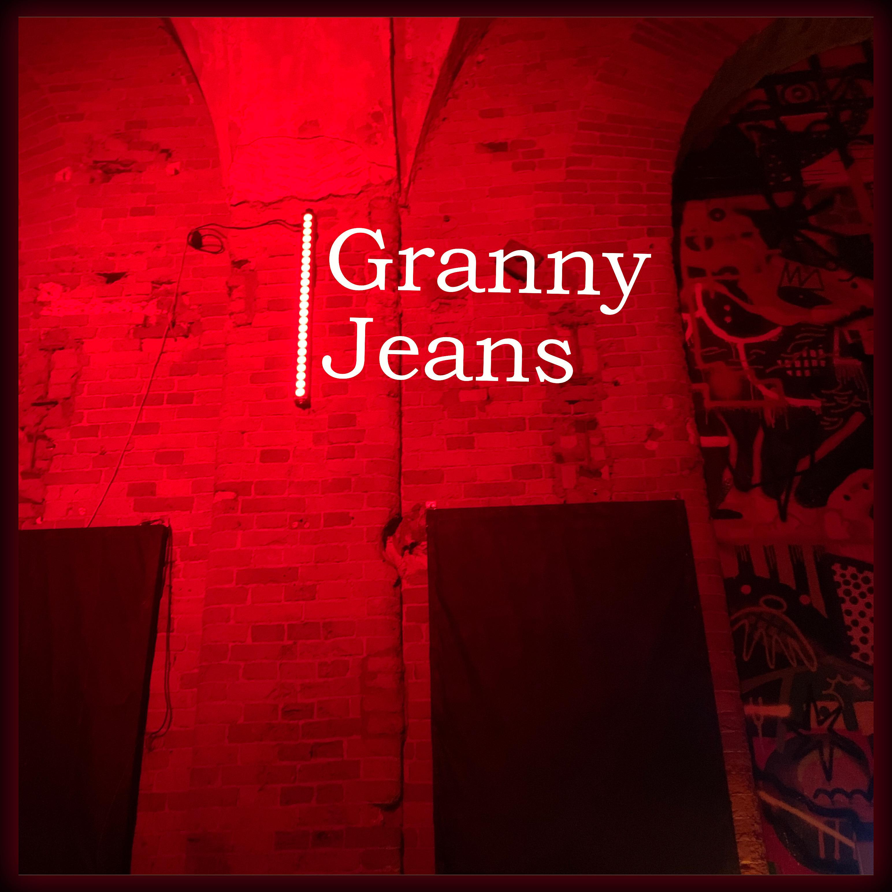 Постер альбома Granny Jeans