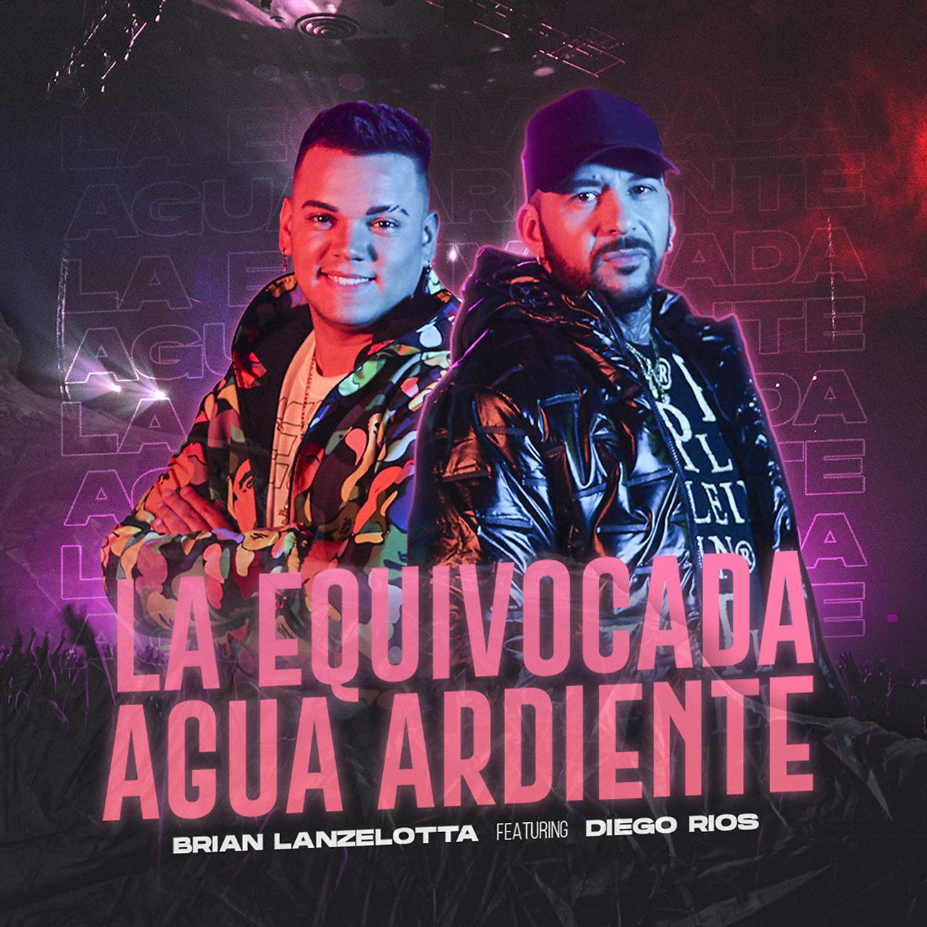 Постер альбома La Equivocada / Agua Ardiente