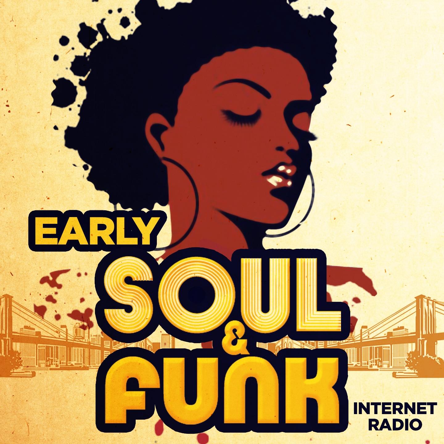Постер альбома Early Soul & Funk