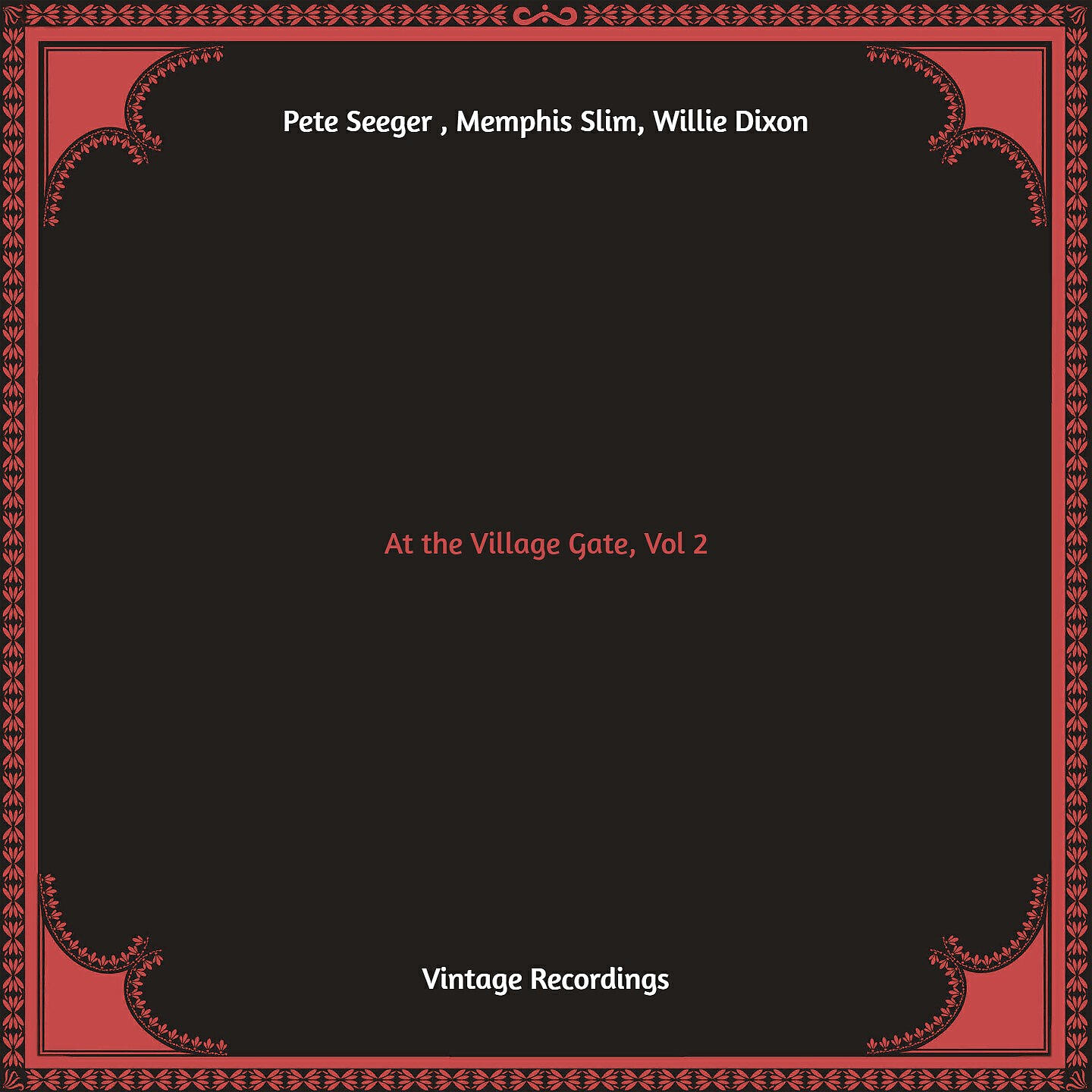 Willie DIxon - In the Evening When the Sun Goes Down