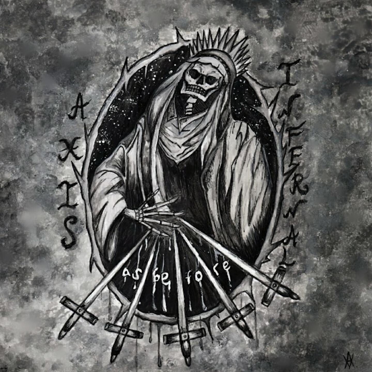 Axis Infernal - As Before