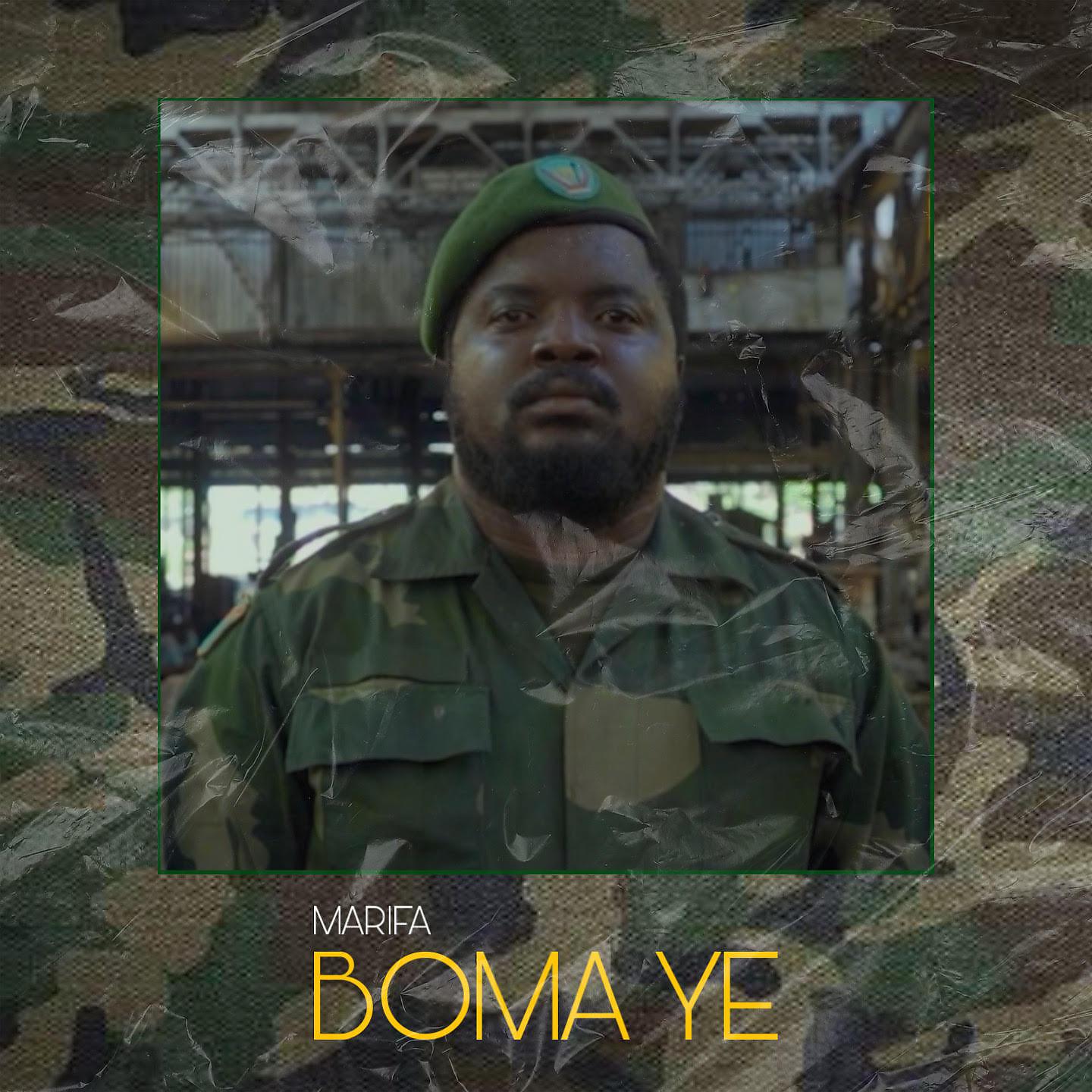 Постер альбома Boma Ye