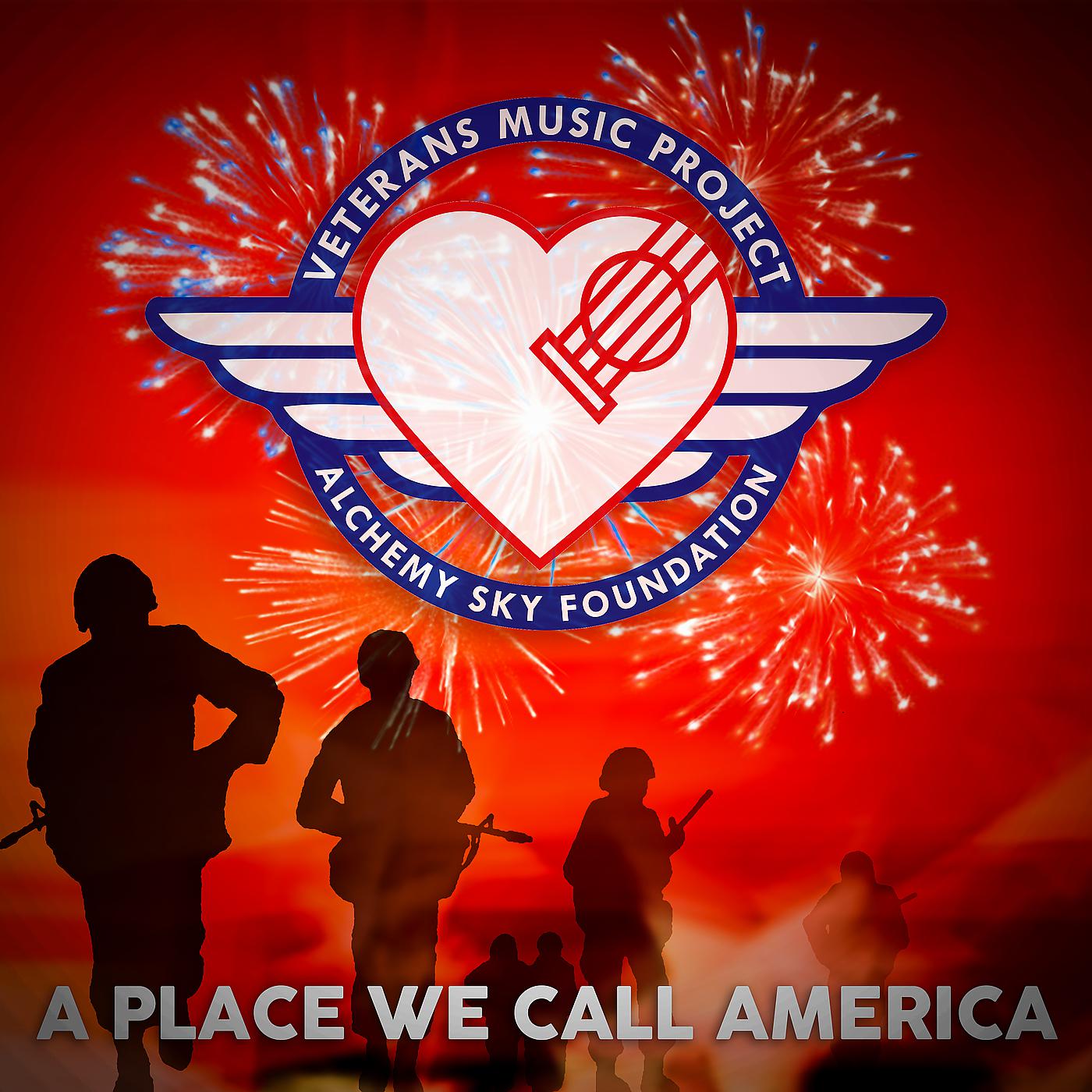 Постер альбома A Place We Call America