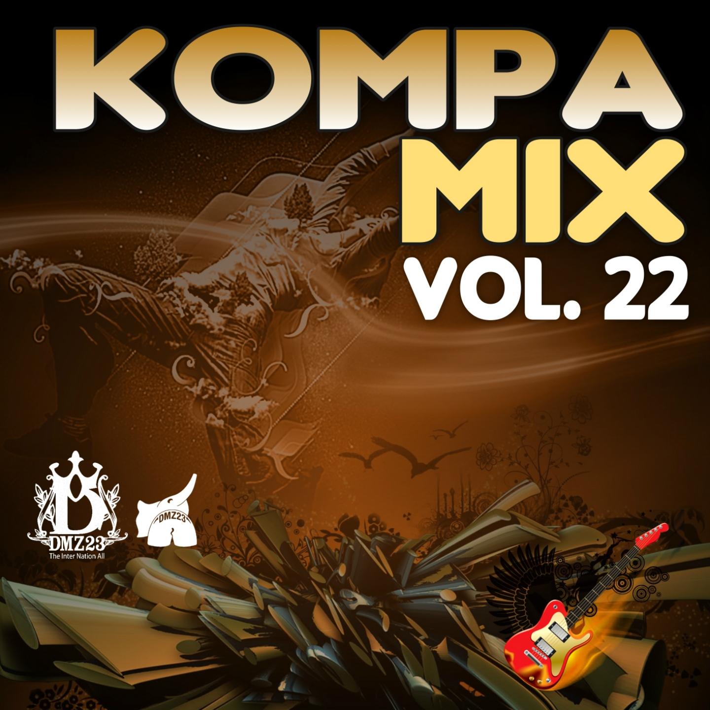 Постер альбома Kompa Mix, Vol. 22