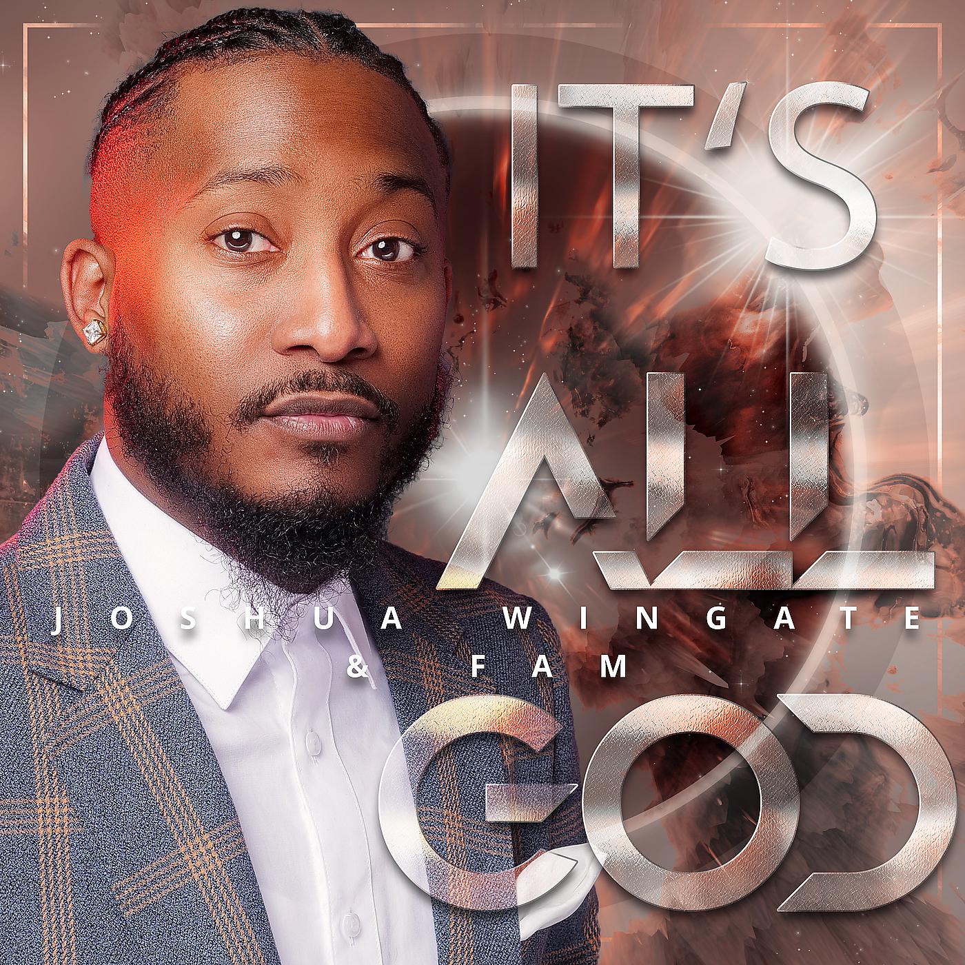 Постер альбома "It's All God"