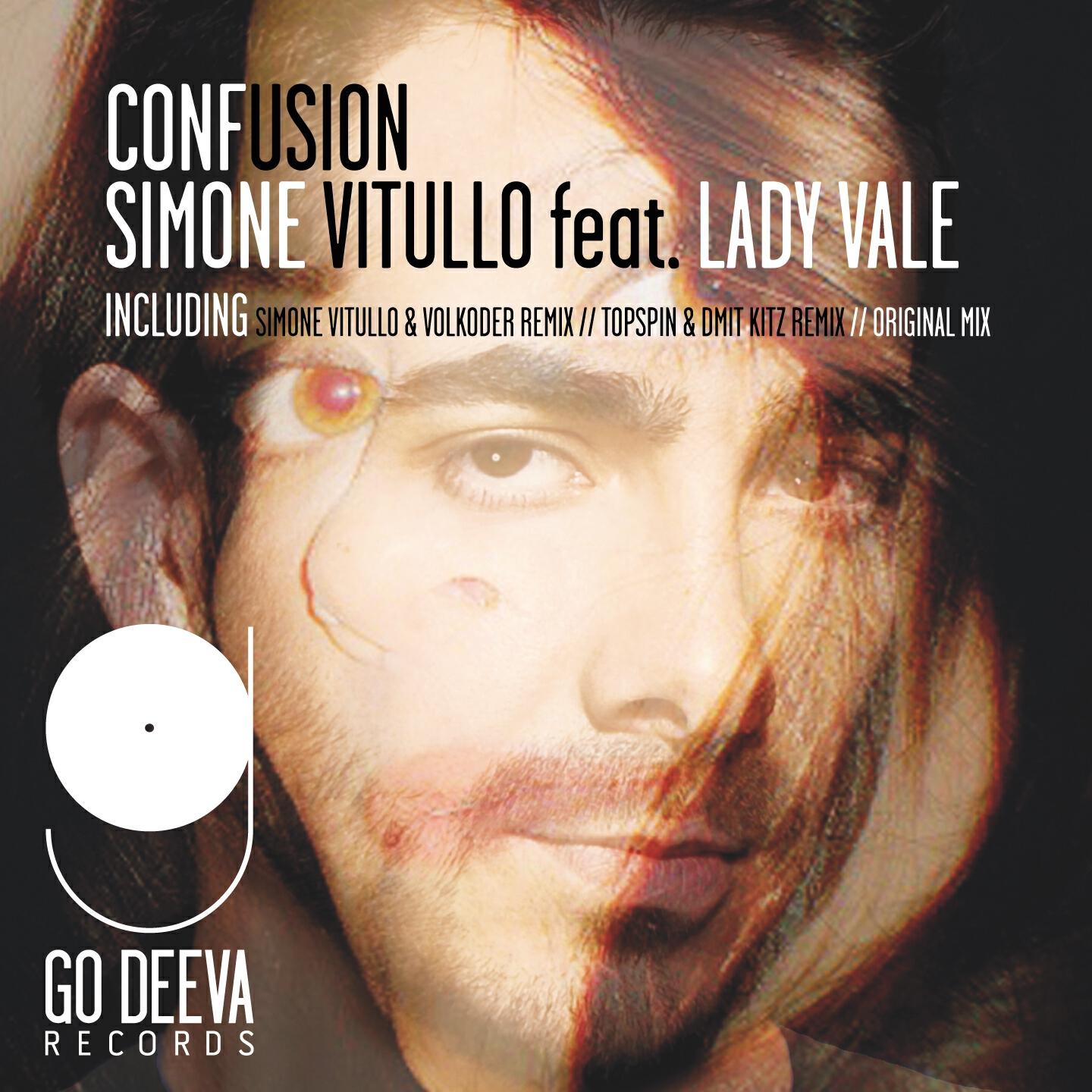 Simone Vitullo - Confusion (Topspin & Dmit Kitz Remix)