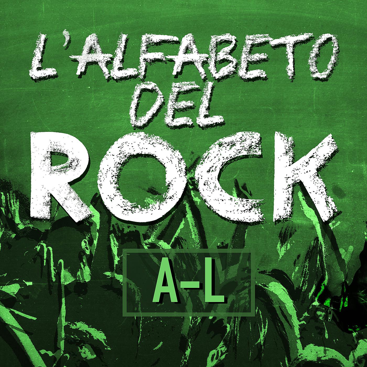 Постер альбома L'Alfabeto Del ROCK (A/L)
