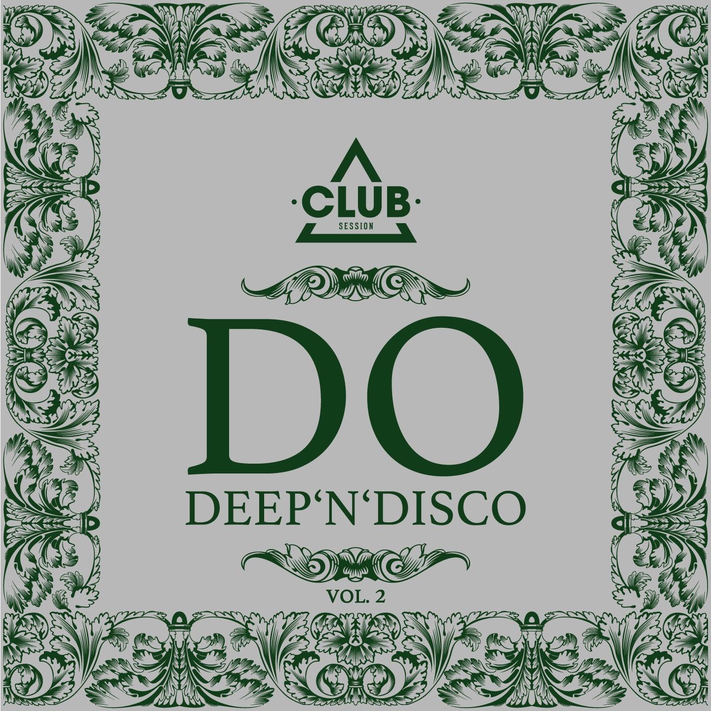 Постер альбома DO Deep'n'Disco, Vol. 2