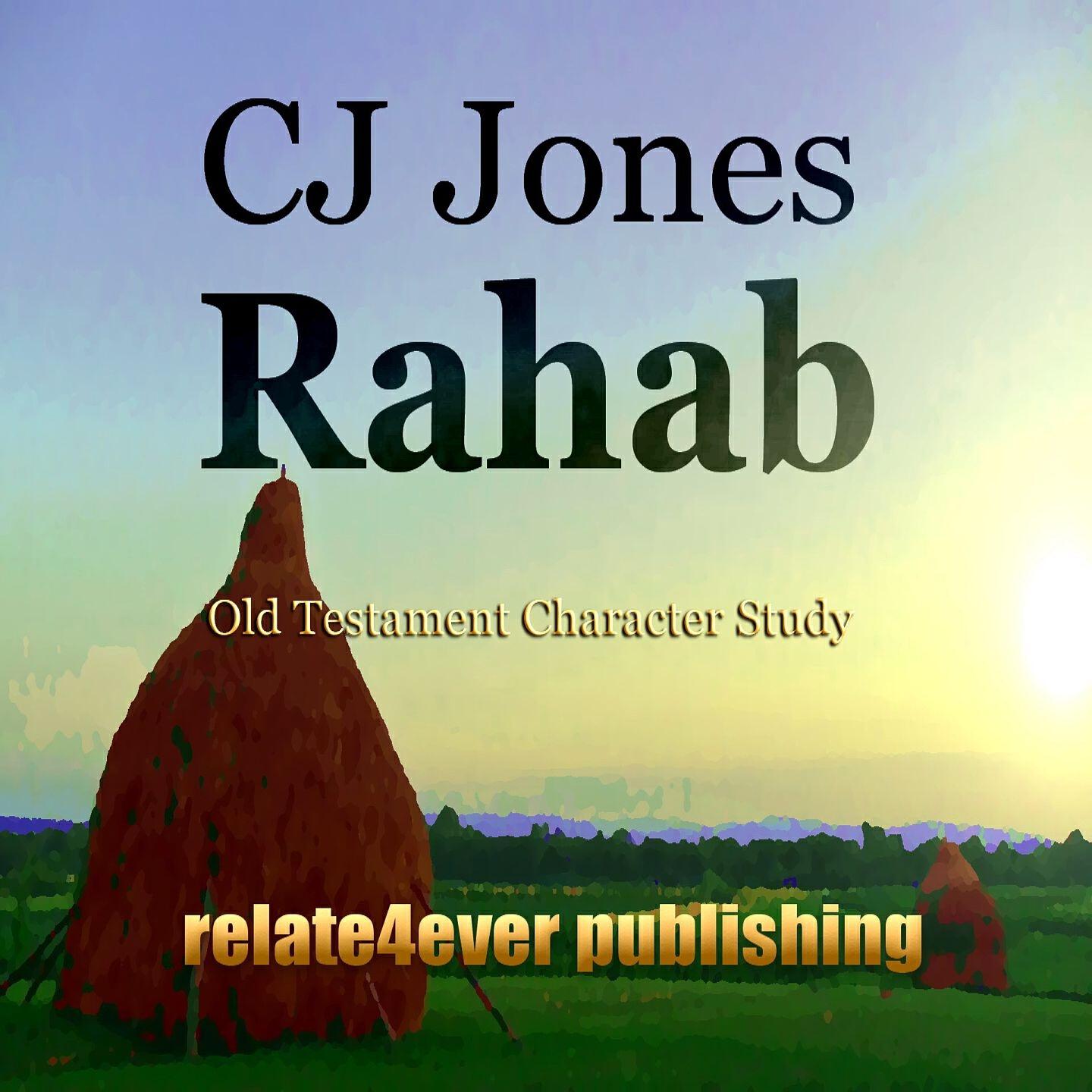 CJ Jones - Rahab 2 (Character Study)