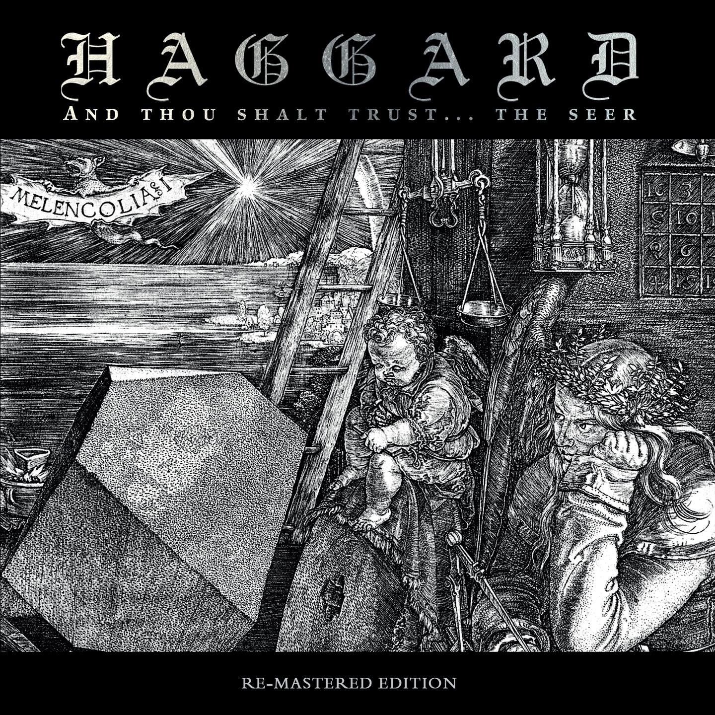 Haggard - Origin of a Crystal Soul (Chapter II) (Remastered Version)