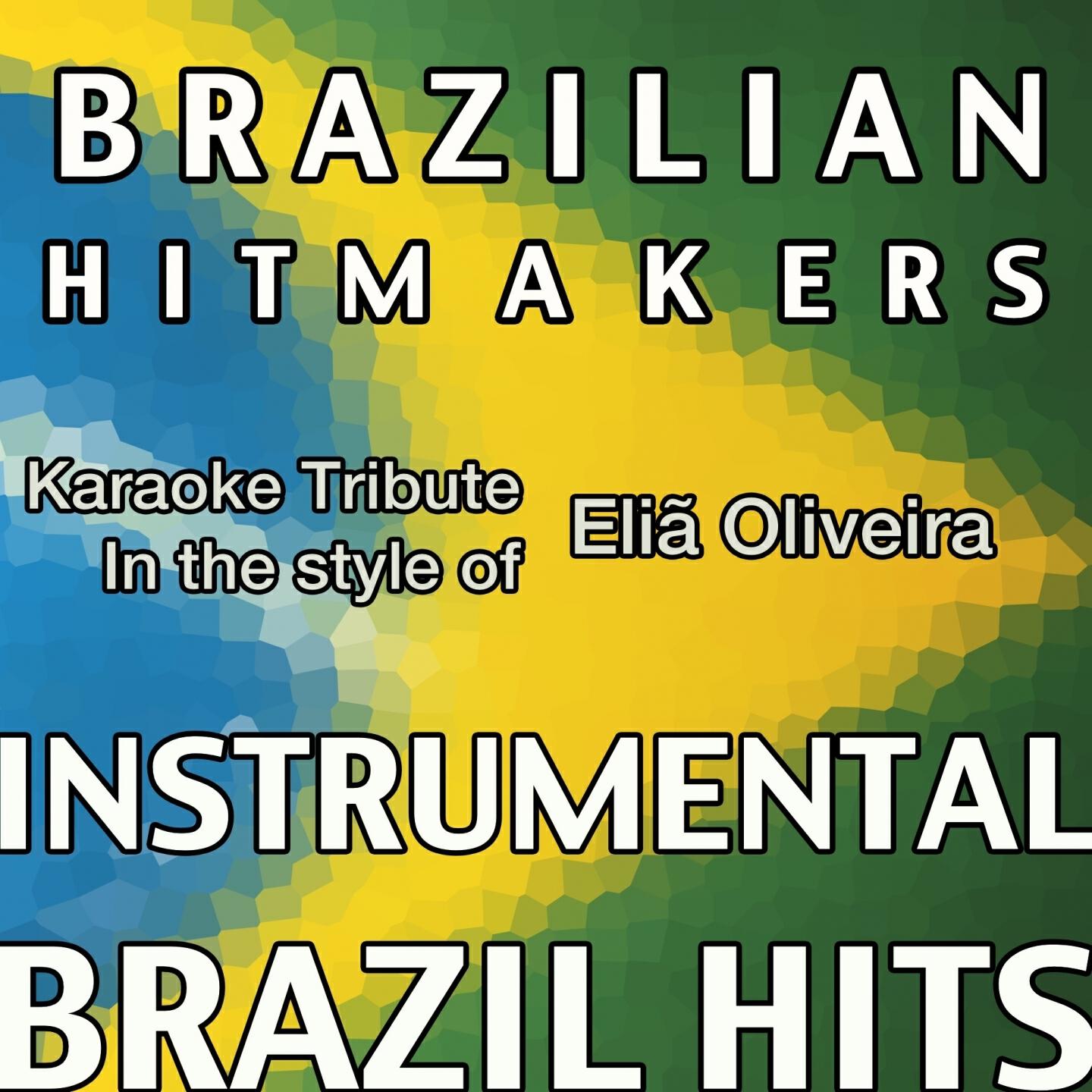 Brazilian HitMakers - Gideão e os Trezentos (Karaoke Version)