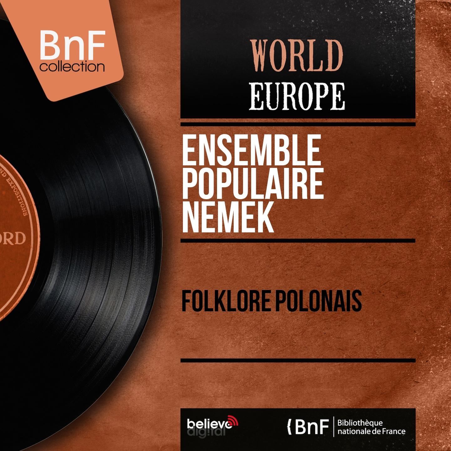 Постер альбома Folklore Polonais (Mono Version)