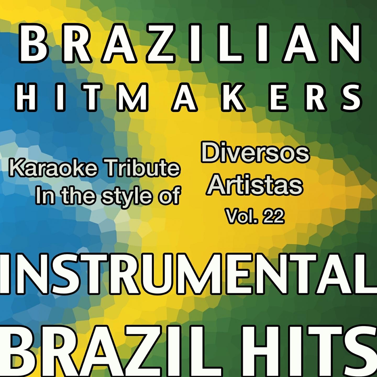 Brazilian HitMakers - Tatuagem (Style Marjorie Estiano) ([Karaoke Version])