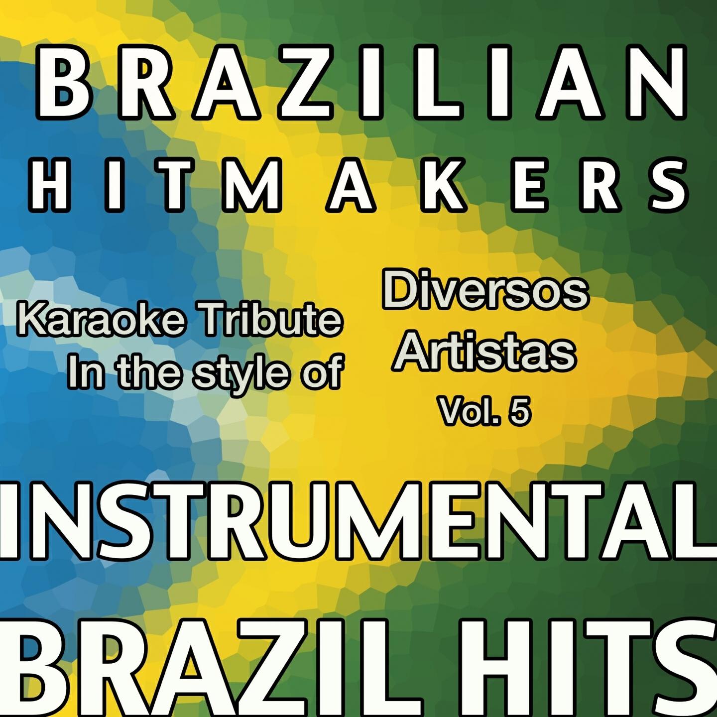 Brazilian HitMakers - Cristal (Style Buchecha / Belo) ([Karaoke Version])
