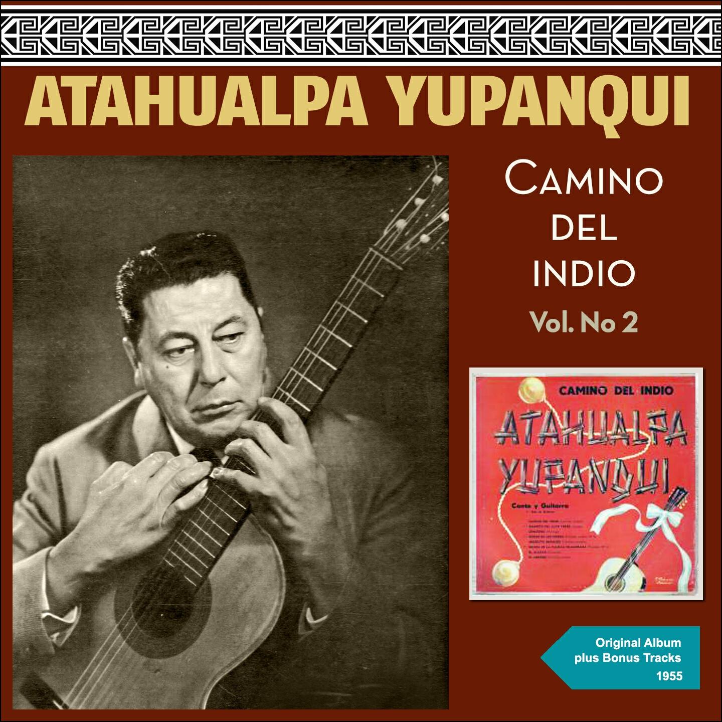 Atahualpa Yupanqui - La Montaraza (Bonus Track)