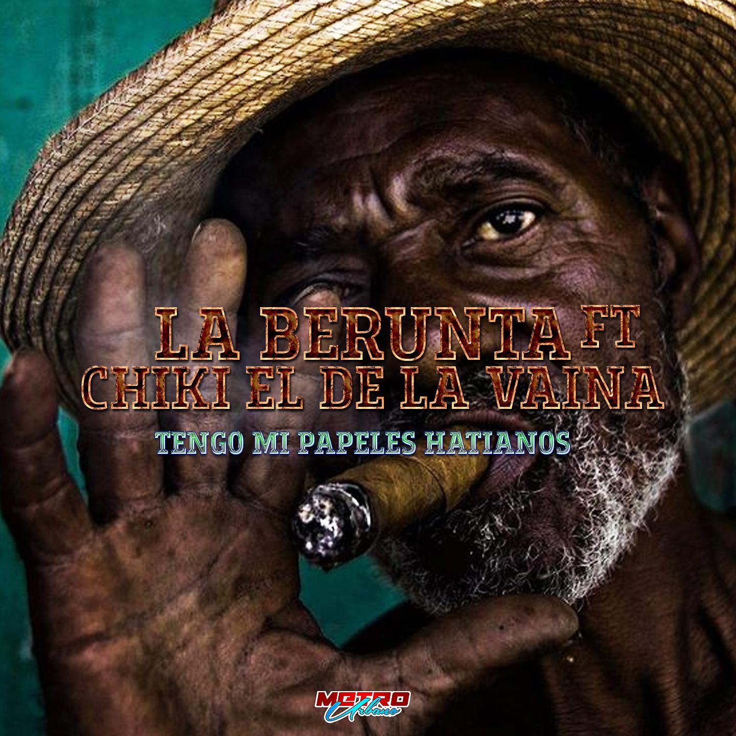 Постер альбома Tengo Mi Papele Haitiano