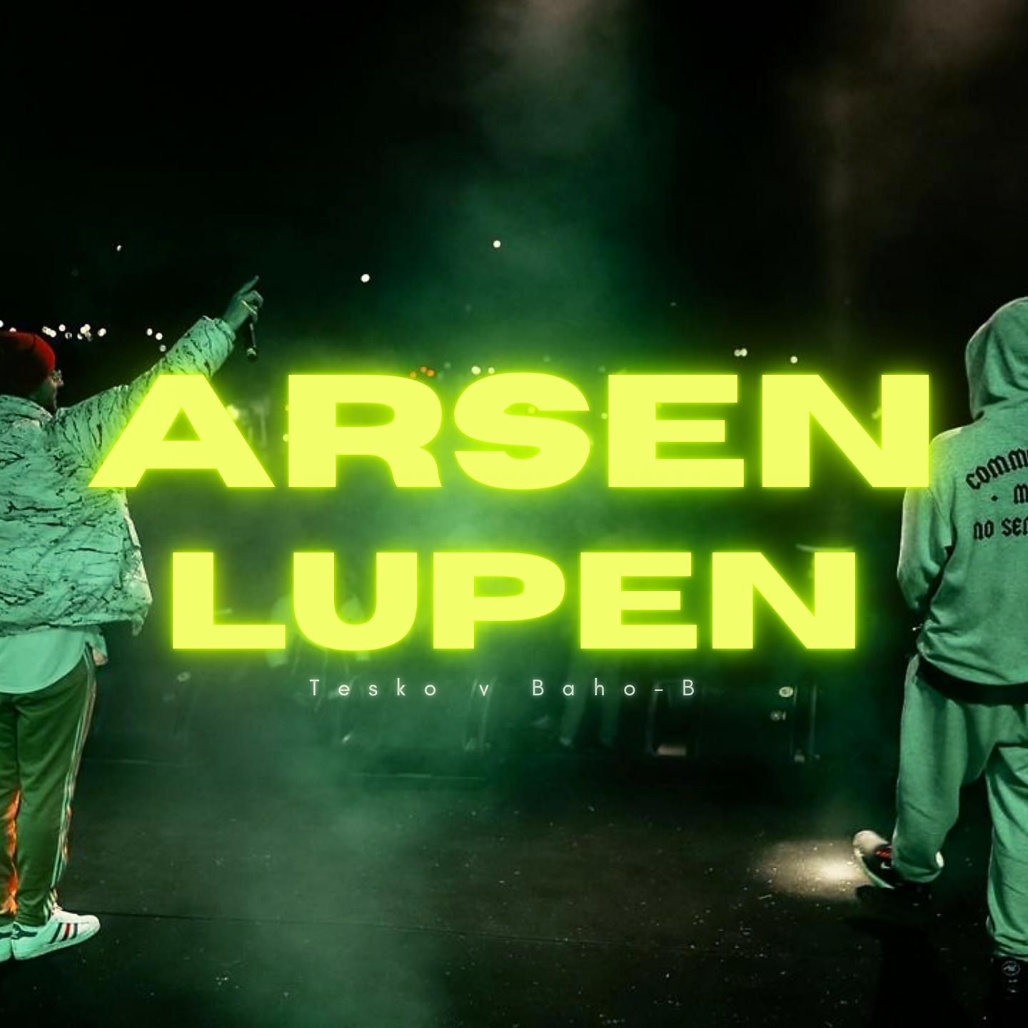 Постер альбома Arsen Lüpen