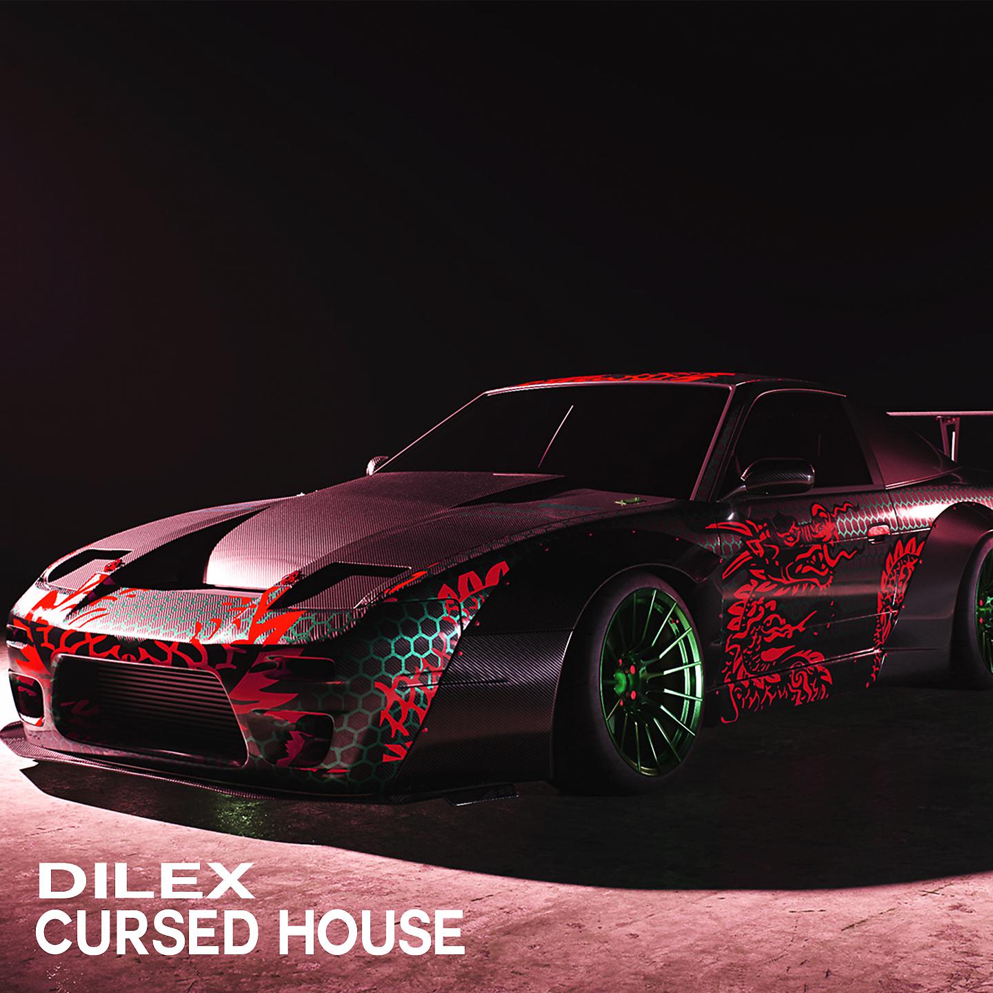Постер альбома Cursed House