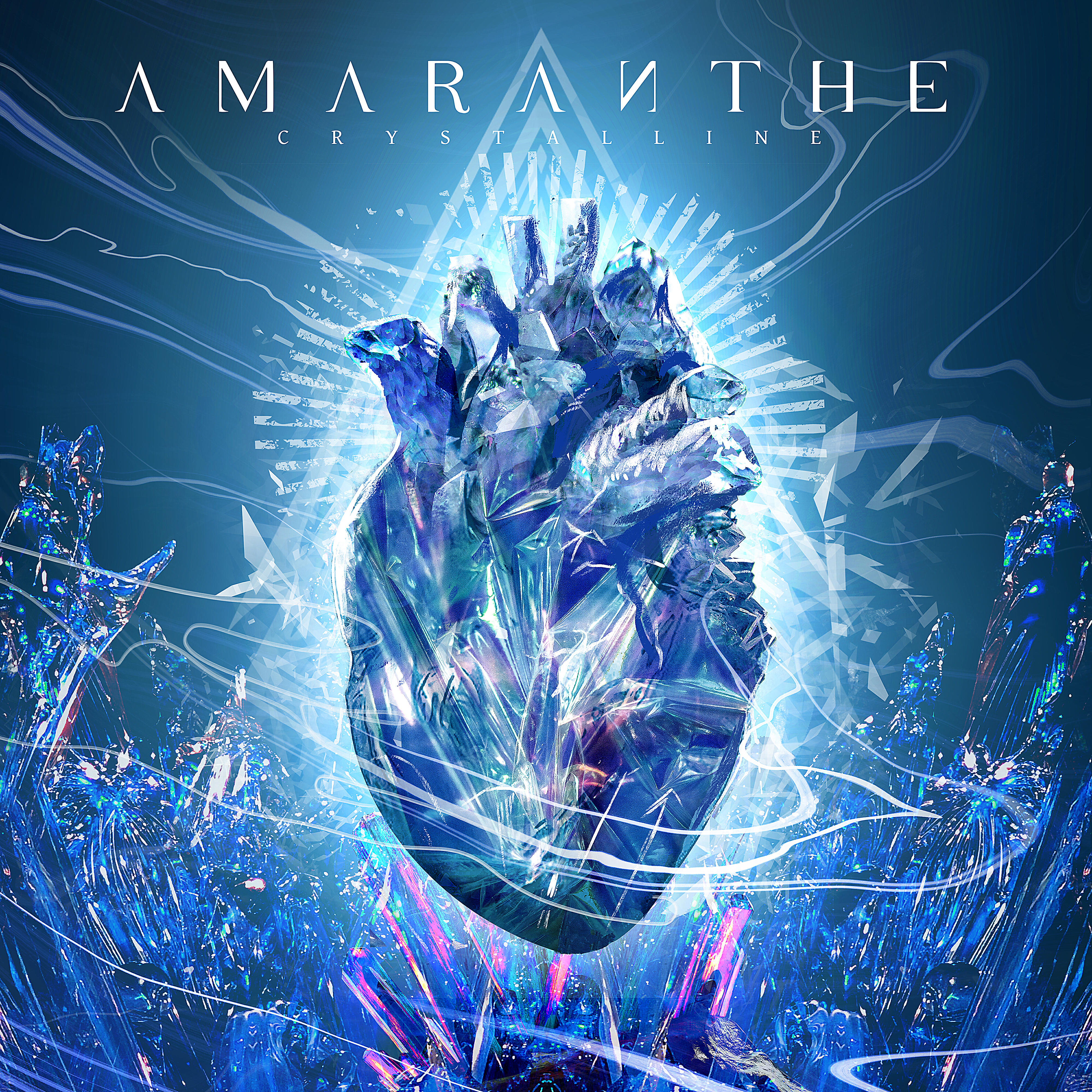 Amaranthe - Crystalline (Orchestral Version)