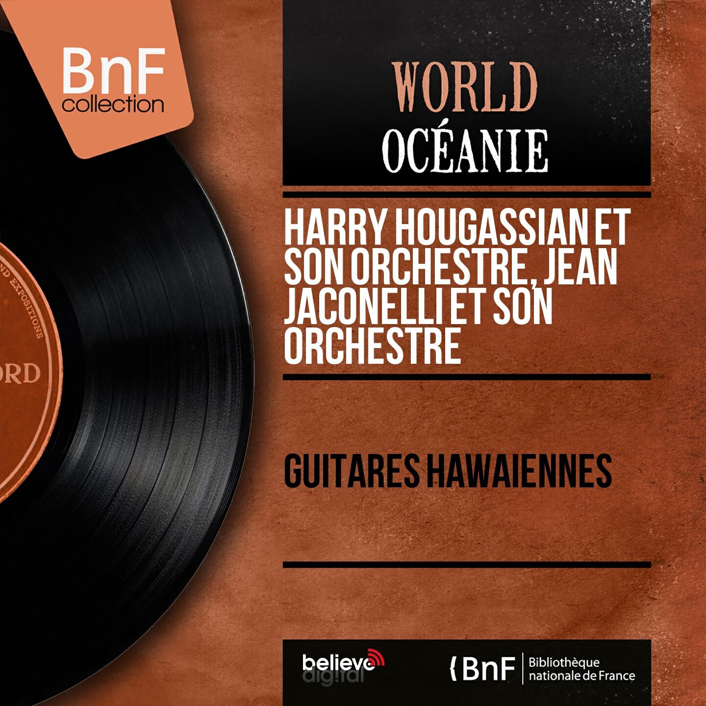 Harry Hougassian et son orchestre - Dan, dan, soy