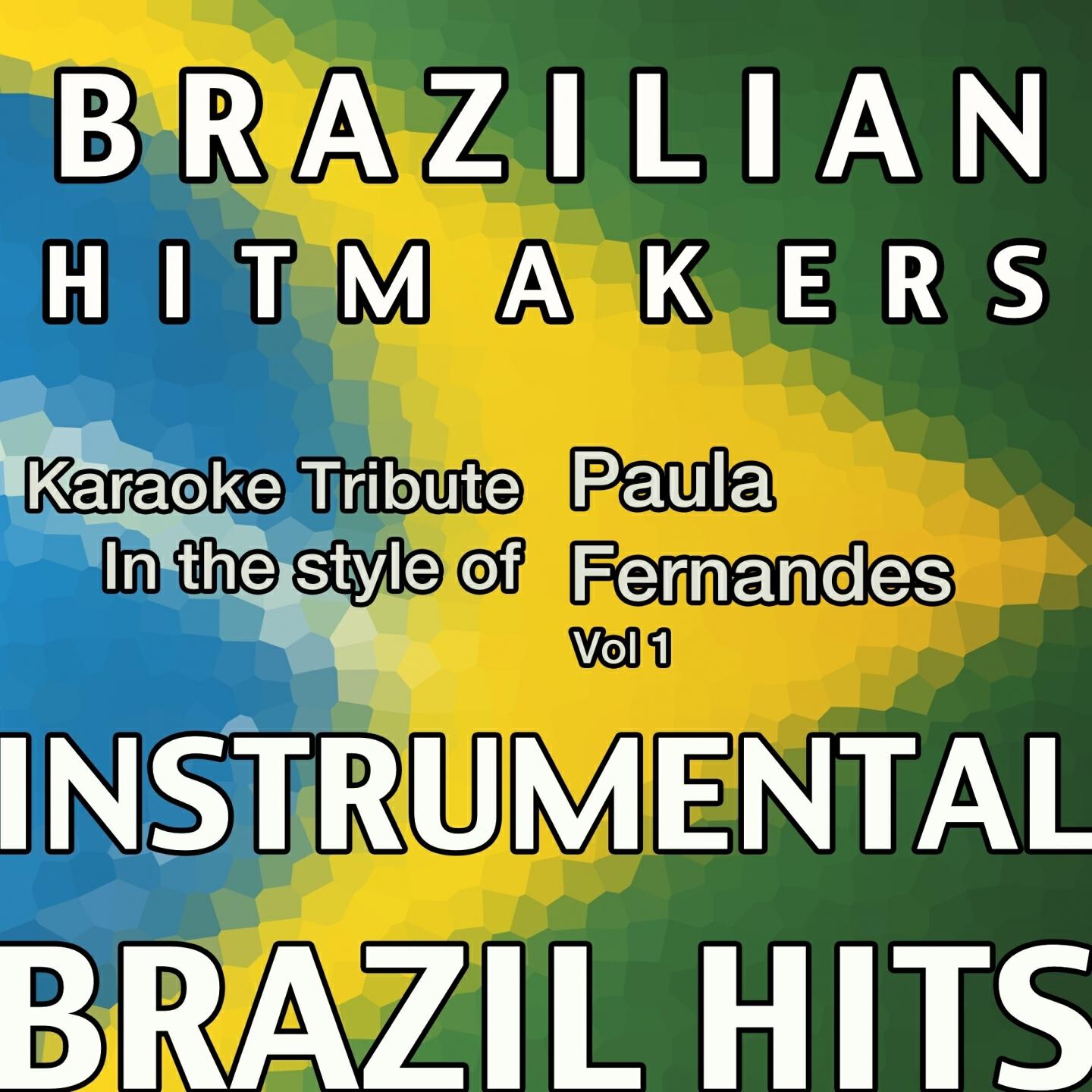 Brazilian HitMakers - Apaixonados pela Lua (Karaoke Version)