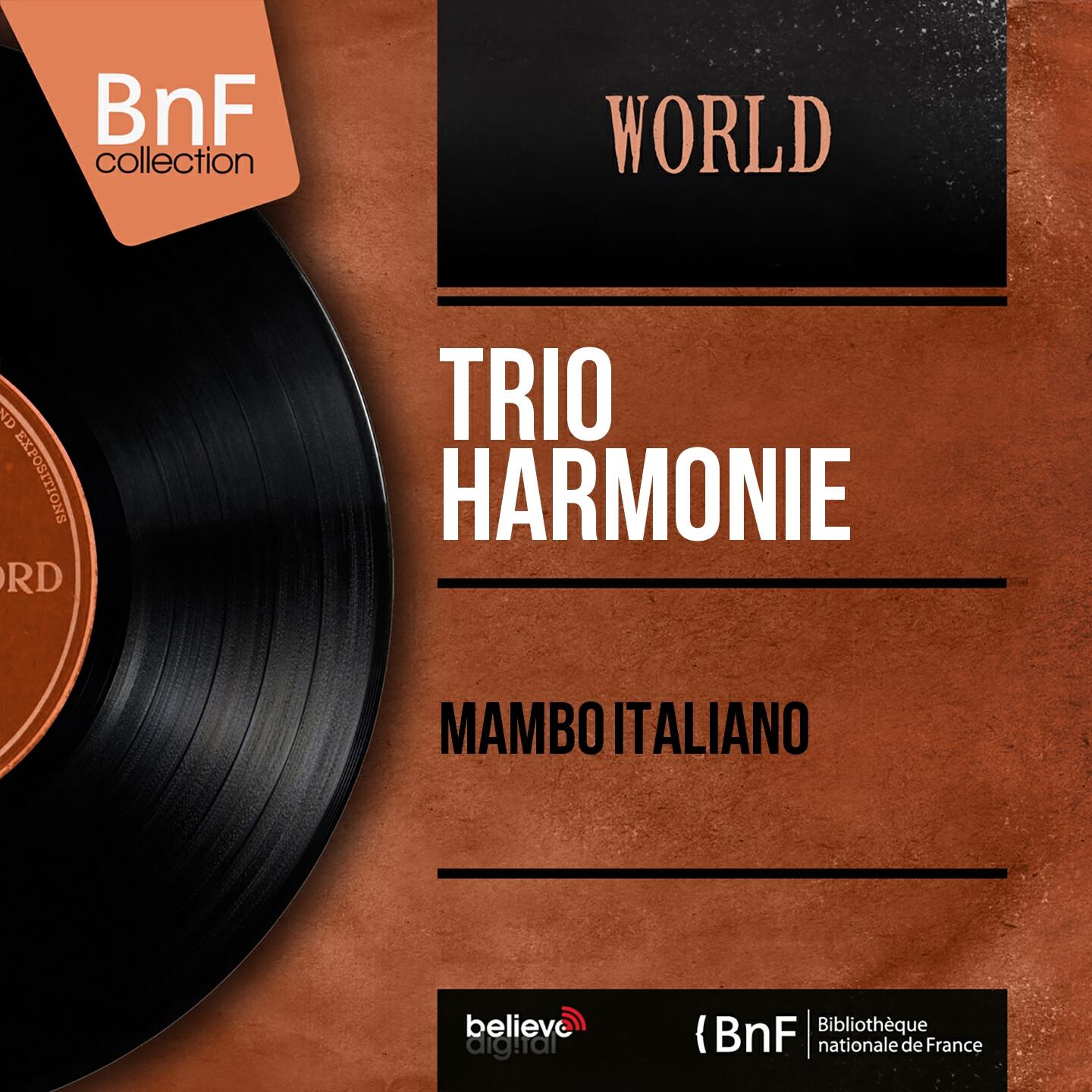 Trio Harmonie - Adio amore