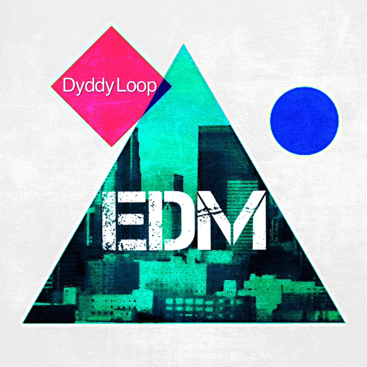 Dyddy Loop - Edm - Synth, Pt. 6 (128 BPM)