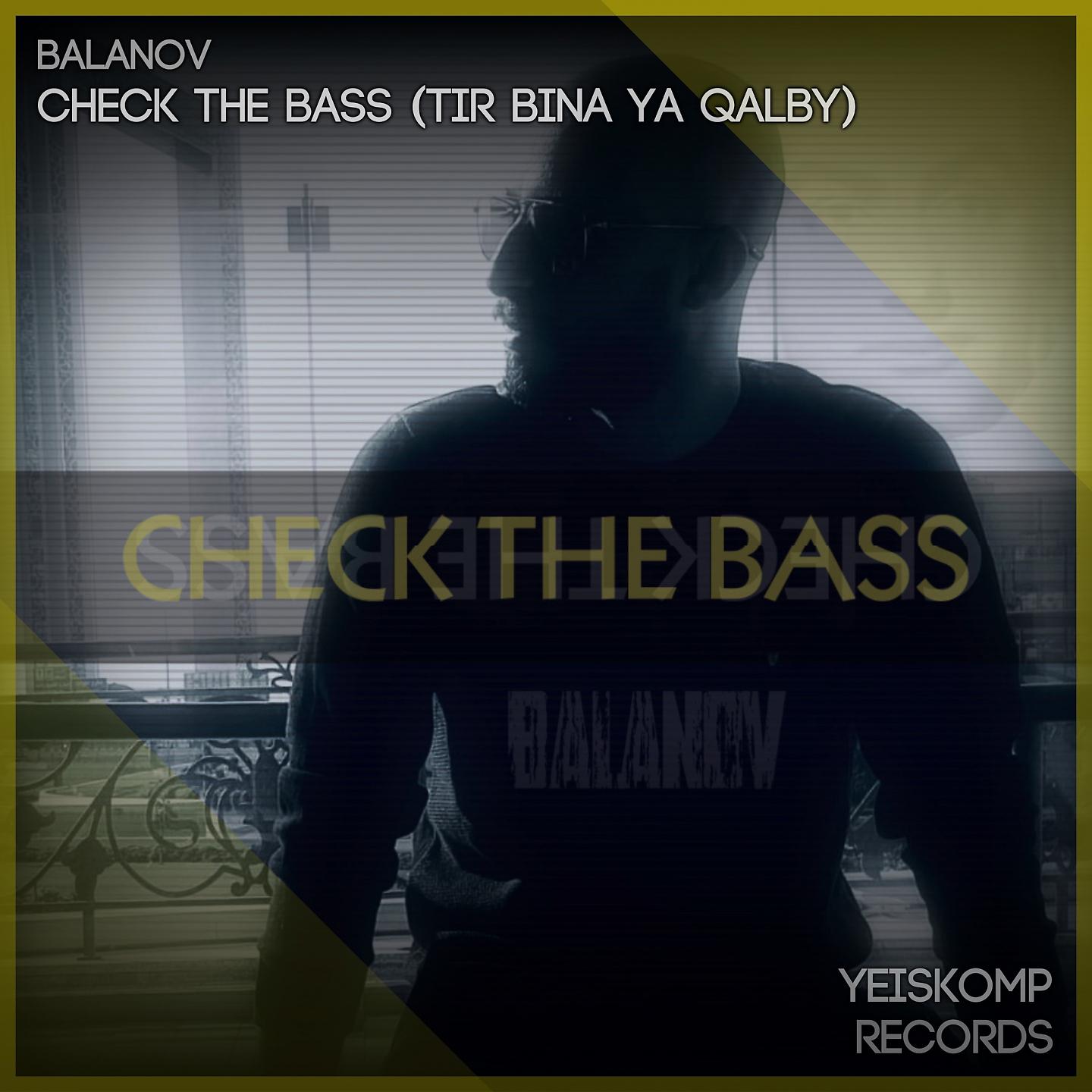 Постер альбома Check The Bass
