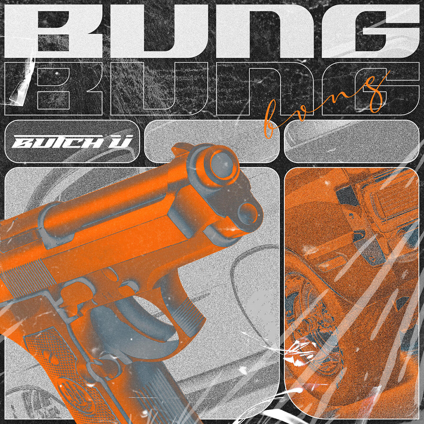 Butch U - BVNG