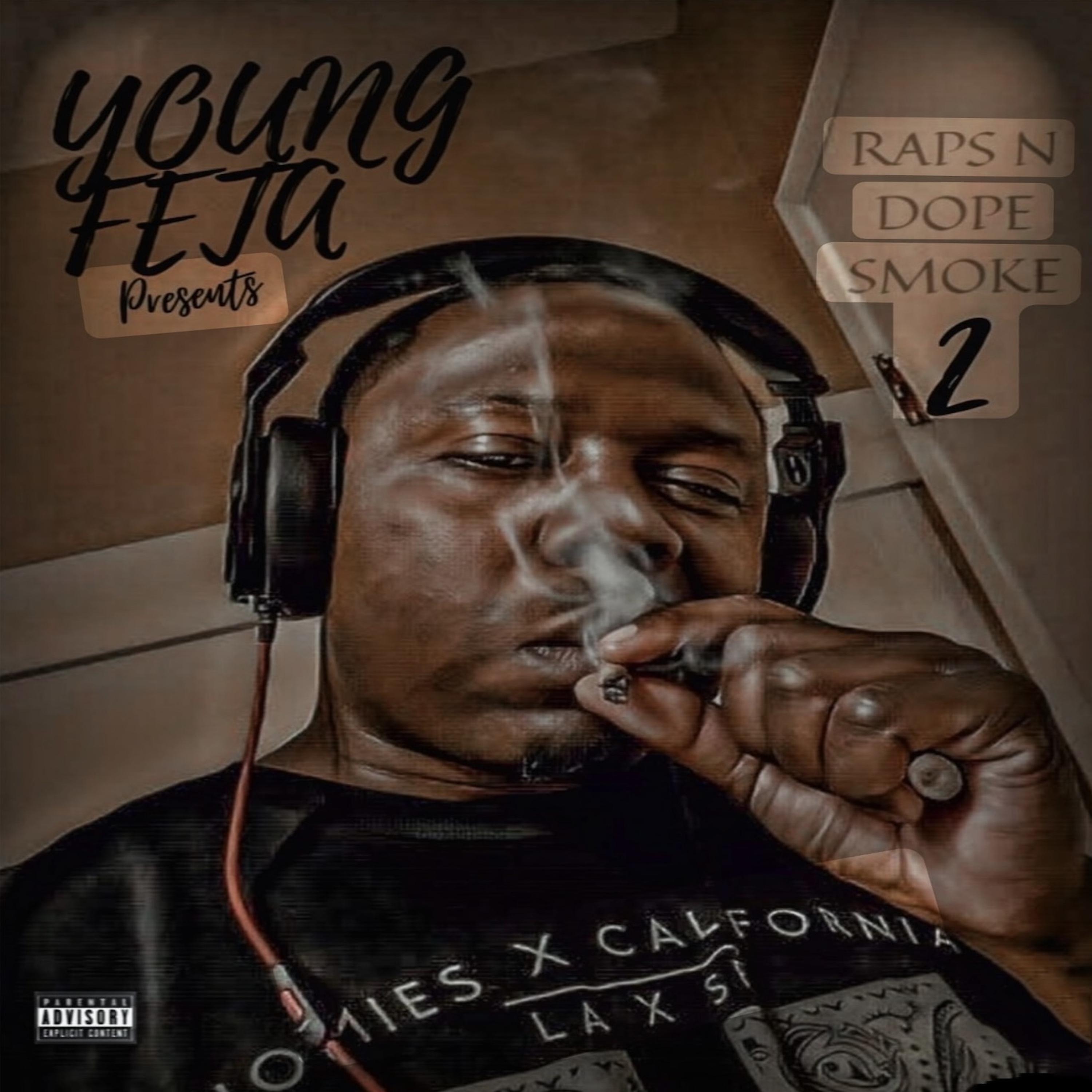 Постер альбома Raps N Dope Smoke 2