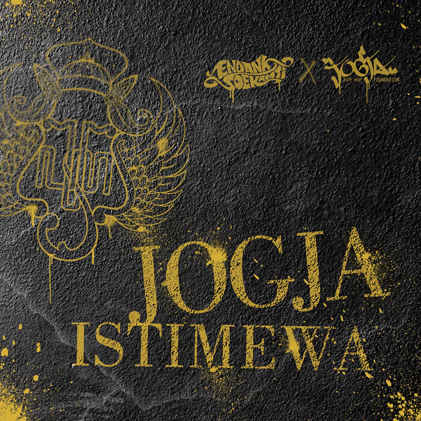 Постер альбома Jogja Istimewa