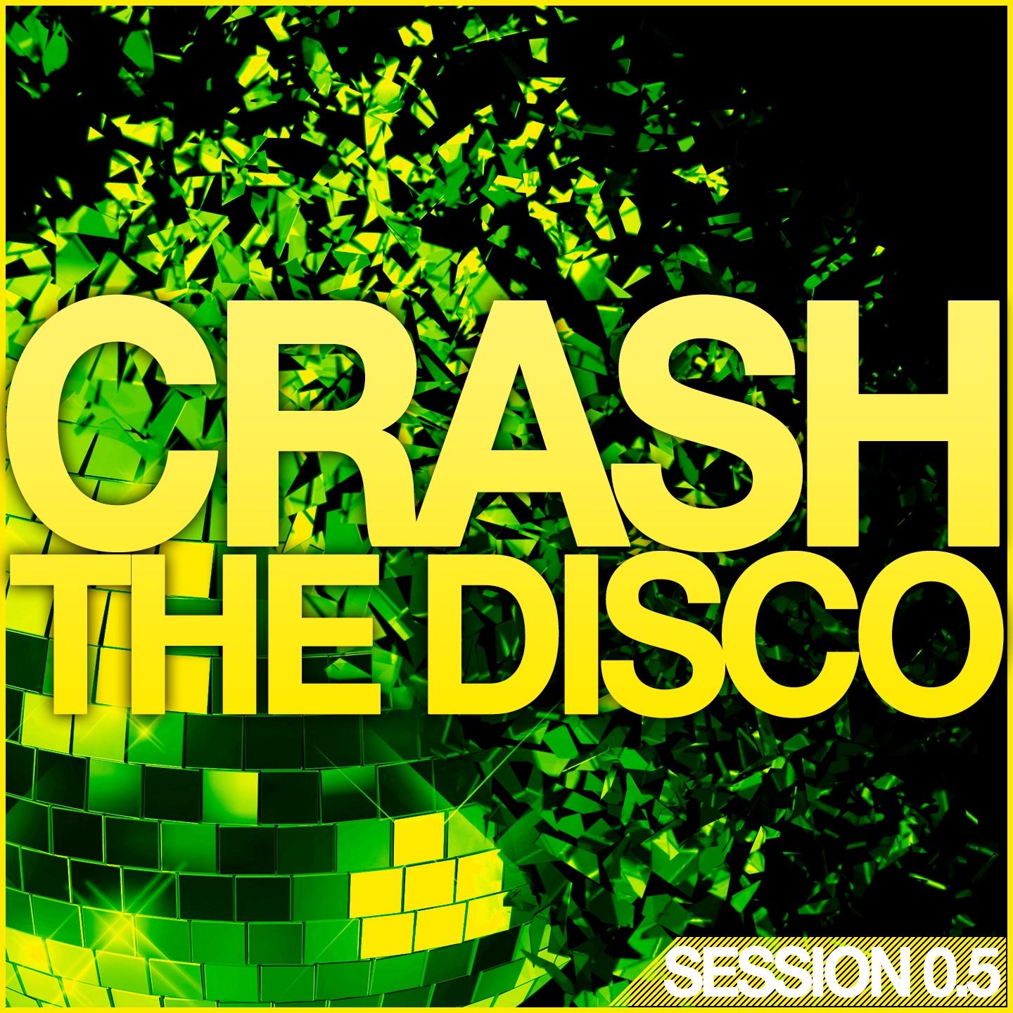 Постер альбома Crash the Disco - Session 0.5